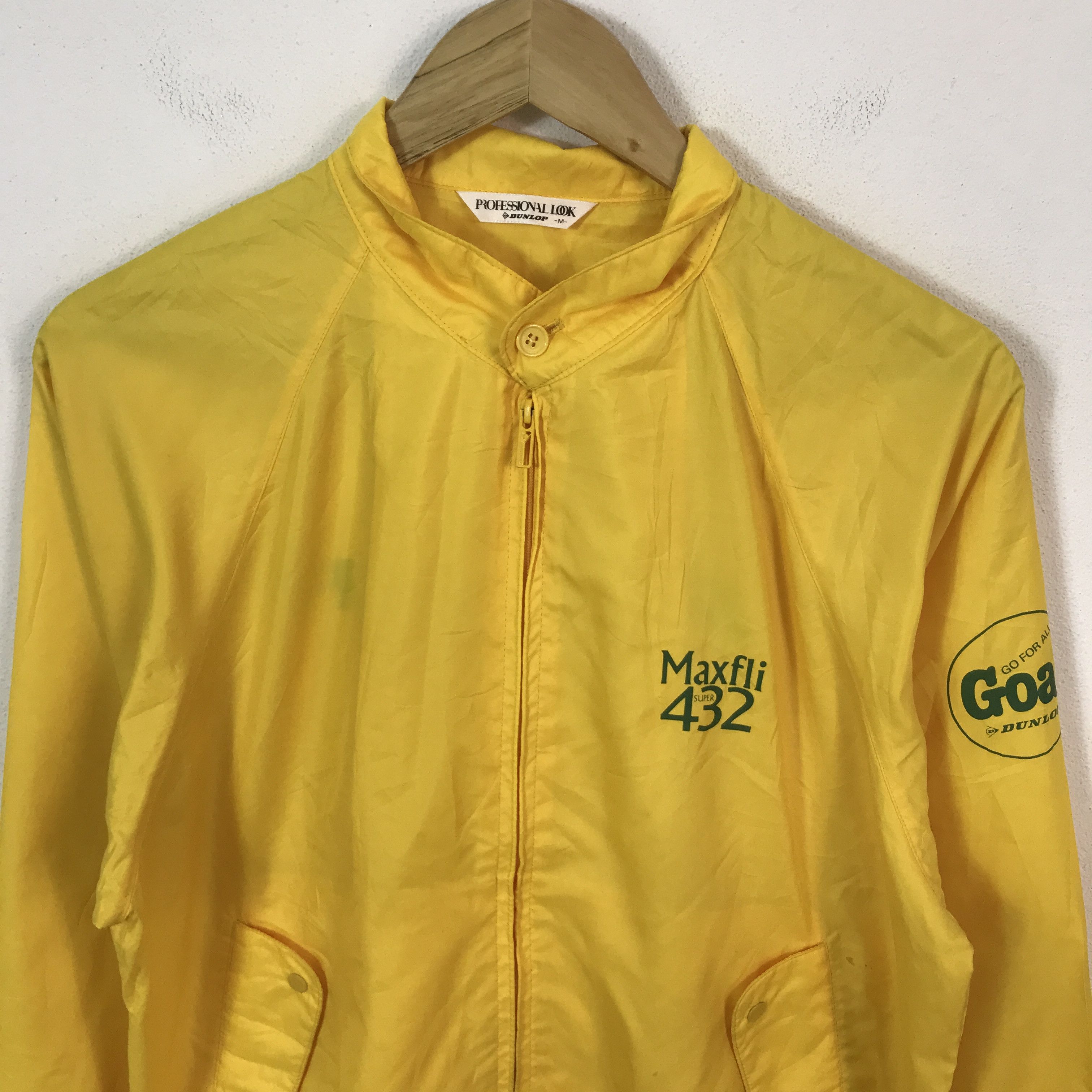 Dunlop Dunlop Motorsport light jacket Size US M / EU 48-50 / 2 - 3 Thumbnail