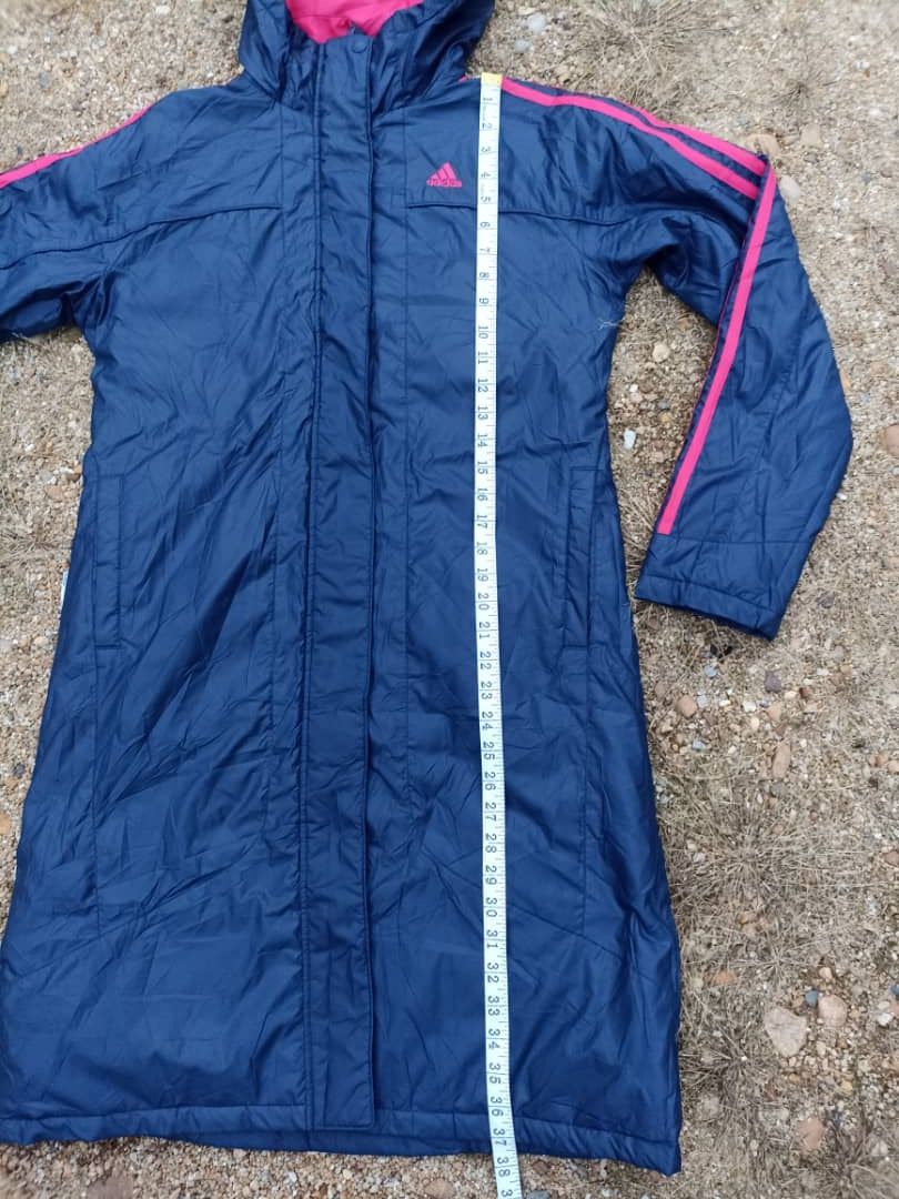 Adidas Adidas Clima Proof long Jacket Size M / US 6-8 / IT 42-44 - 15 Thumbnail