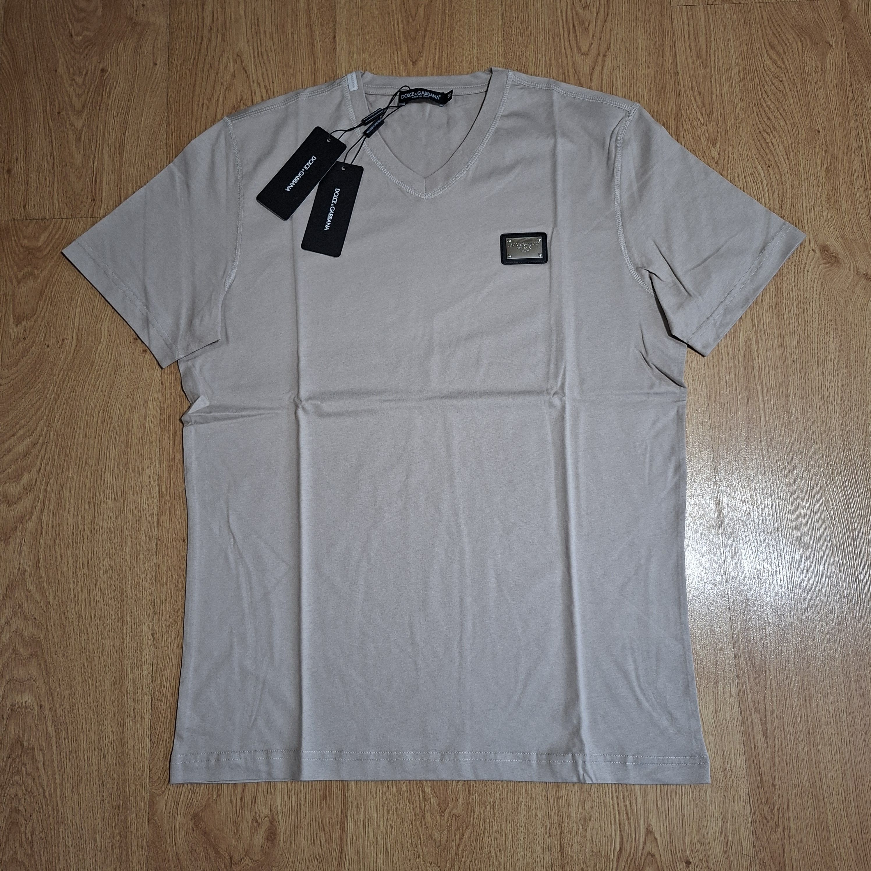 Dolce & Gabbana Dolce Gabbana t shirt size L 50 Size US L / EU 52-54 / 3 - 1 Thumbnail
