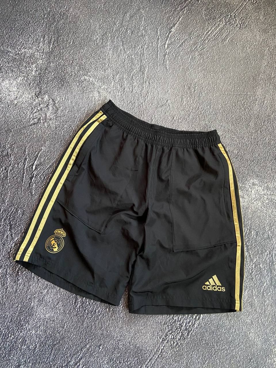 Adidas Adidas Real Madrid 2015 football shorts Grailed