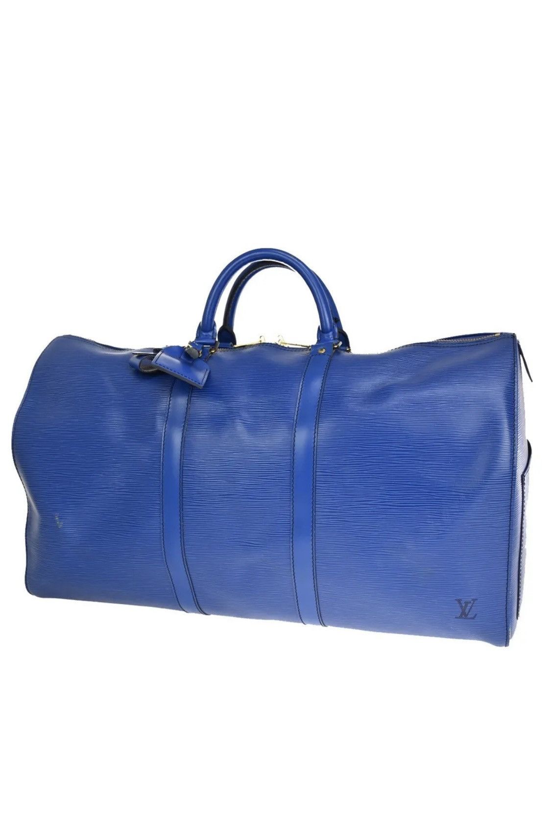 Louis Vuitton Keepall 50 Epi Duffle Bag Size ONE SIZE - 1 Thumbnail