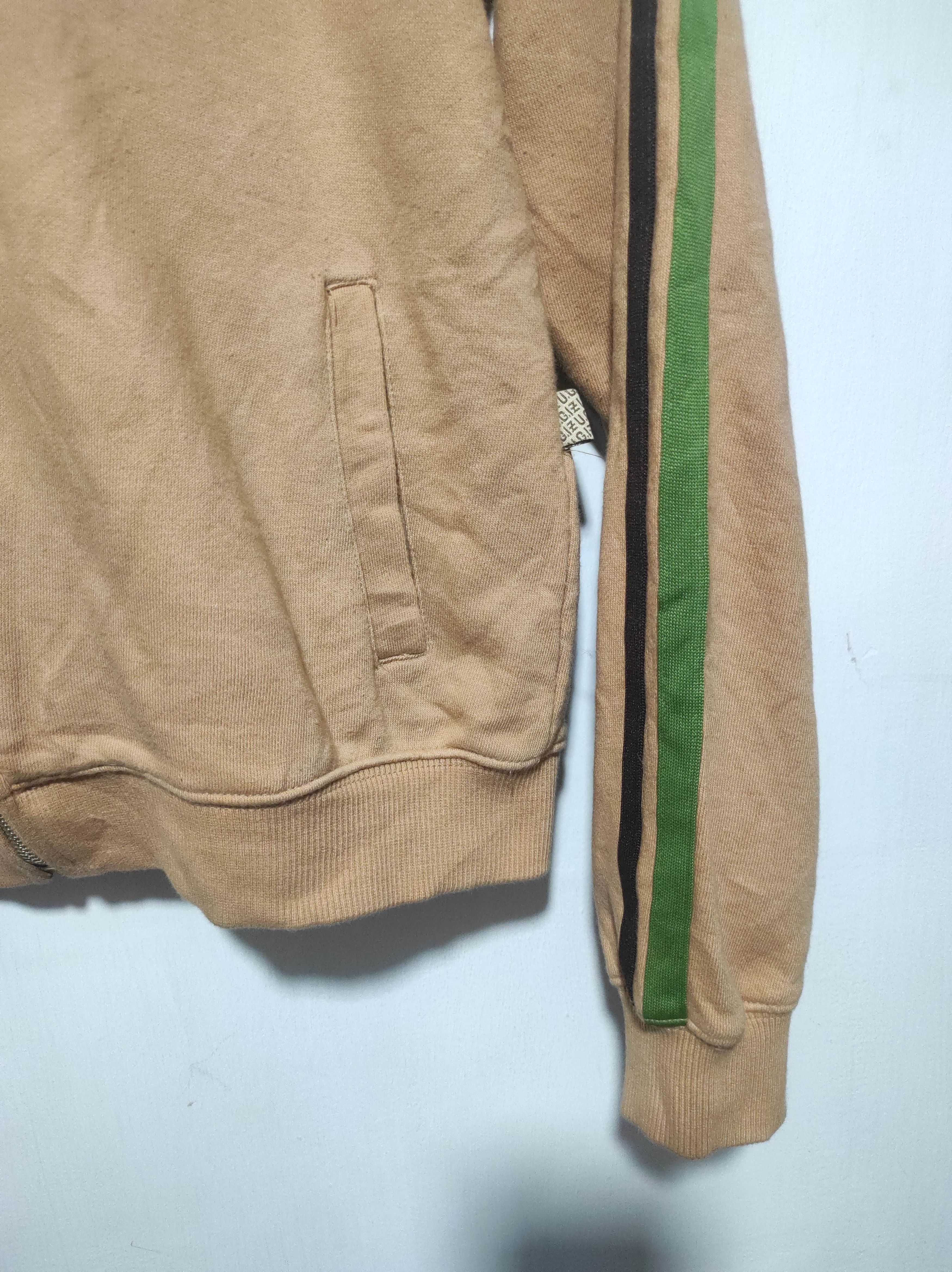 Hysteric Glamour Ugiz Zipper Fur Hoodie IfSixWasNine LGB style Size S / US 4 / IT 40 - 8 Thumbnail
