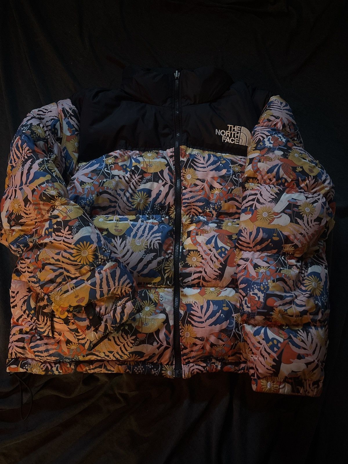 The North Face North face Bomber Coat Size XL / US 12-14 / IT 48-50 - 1 Thumbnail