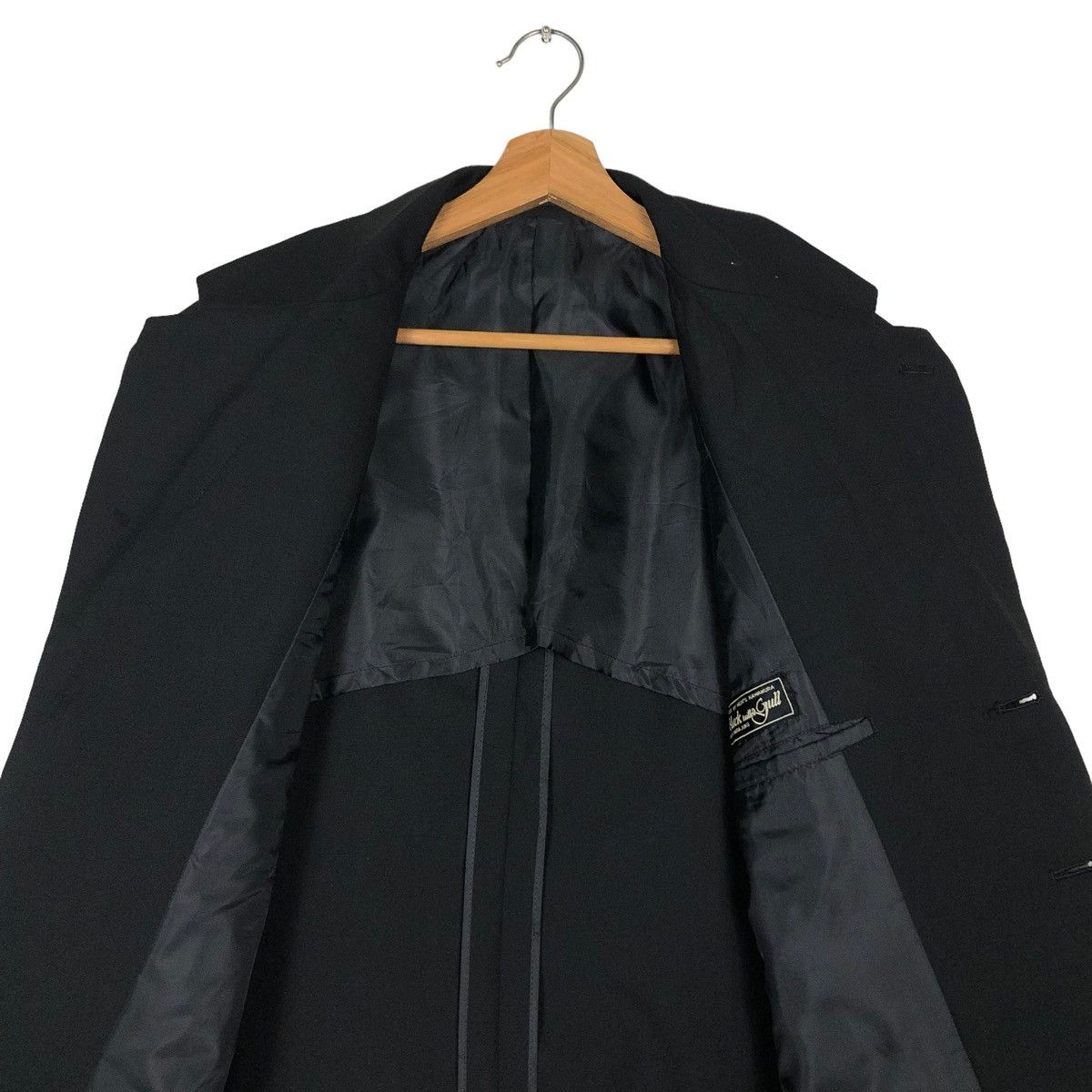 Japanese Brand 🔥VINTAGE BONDAGE DESIGN BIKER JACKET KAWAMURA ISSEY MIYAKE Size US M / EU 48-50 / 2 - 14 Thumbnail
