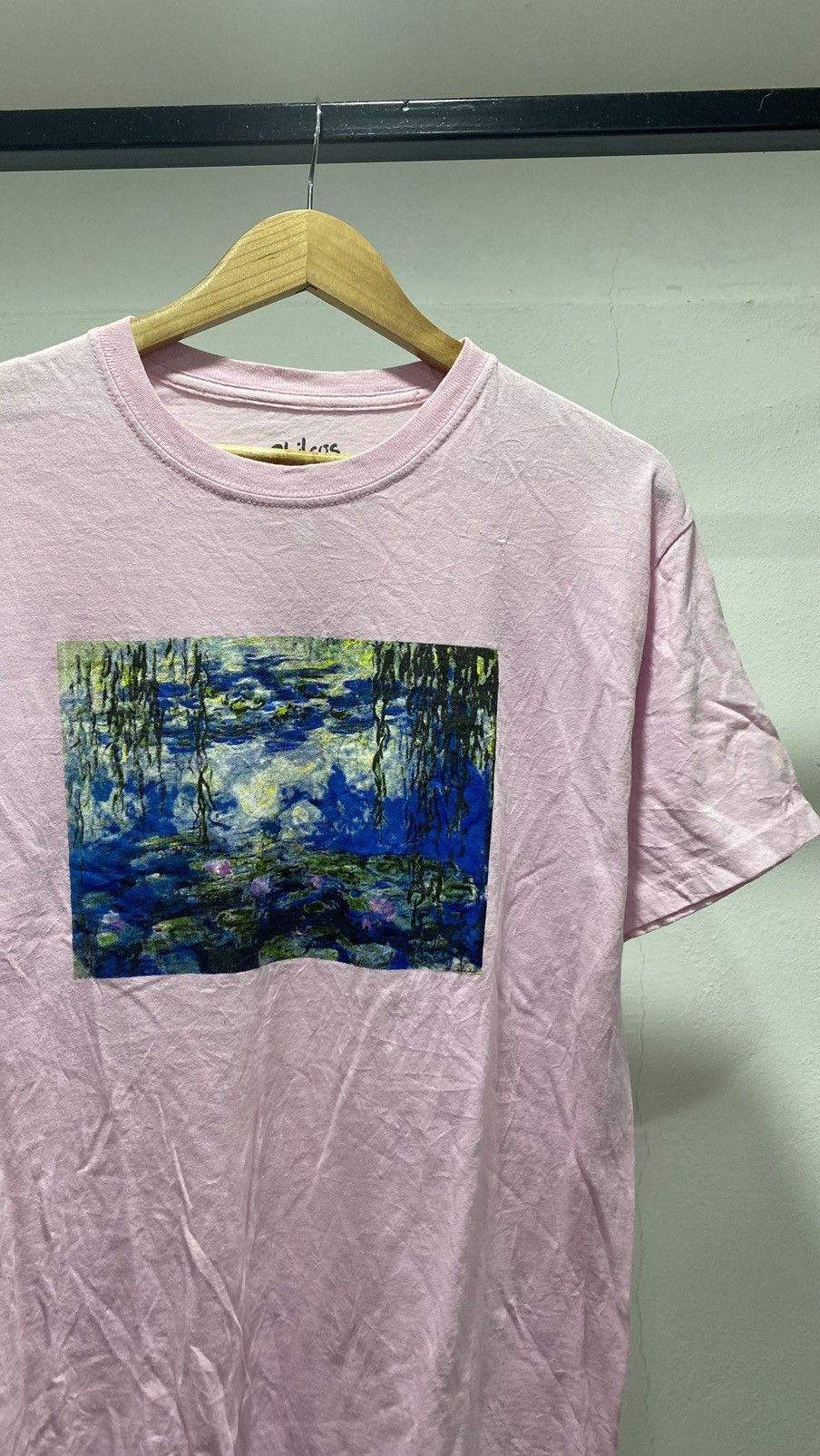 Designer Vintage Designer Photo Tee Picasso Size US M / EU 48-50 / 2 - 1 Thumbnail