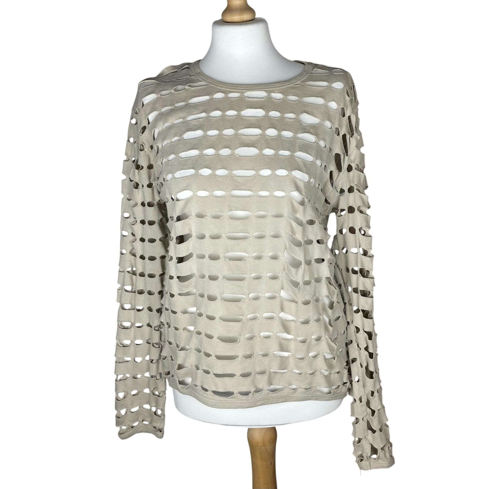 Acne Studios Acne studios Cotton Sweashirt XS Size XS / US 0-2 / IT 36-38 - 1 Thumbnail