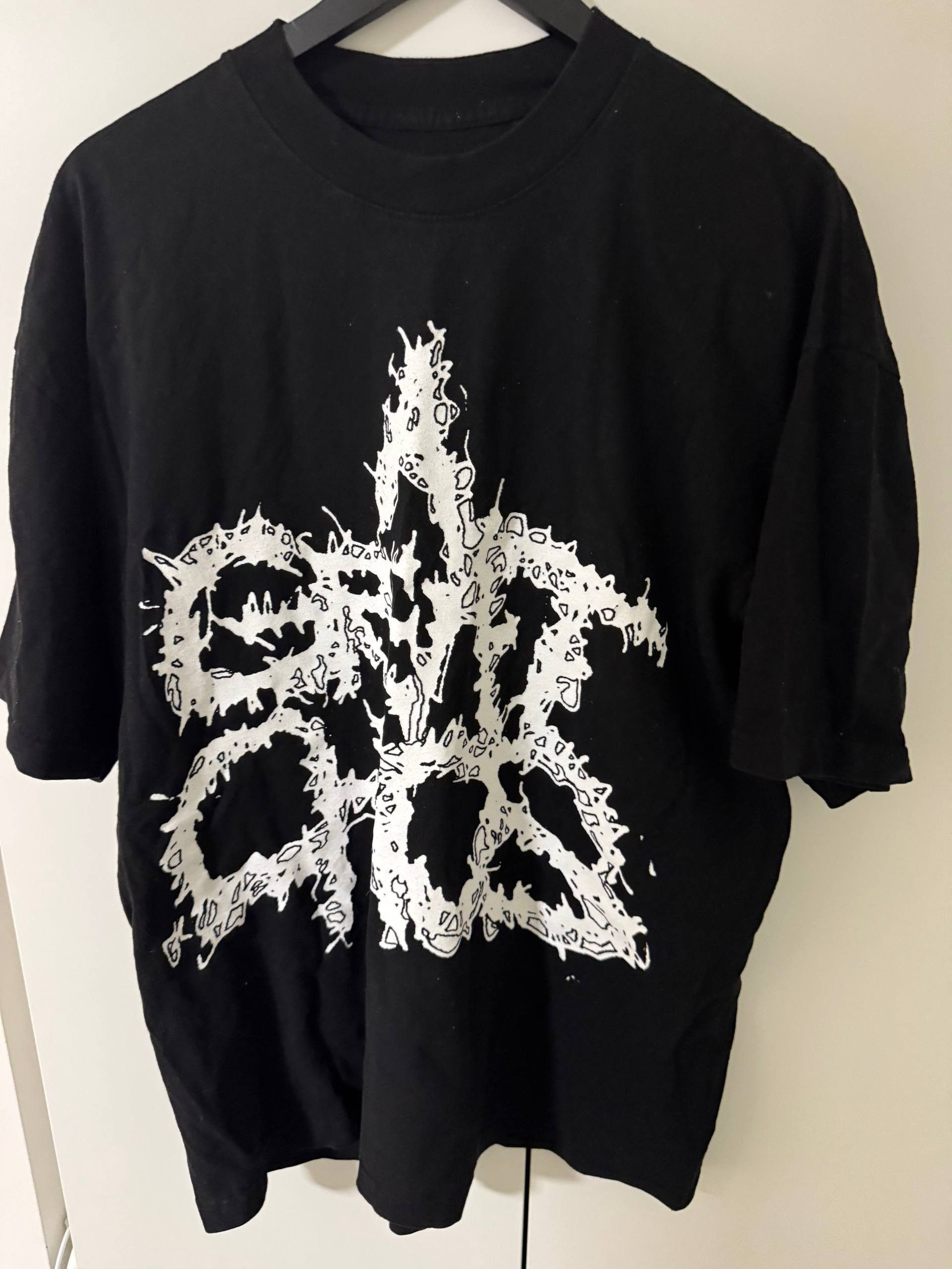 Ken Carson Ken Carson AGC tee Size US L / EU 52-54 / 3 - 1 Thumbnail