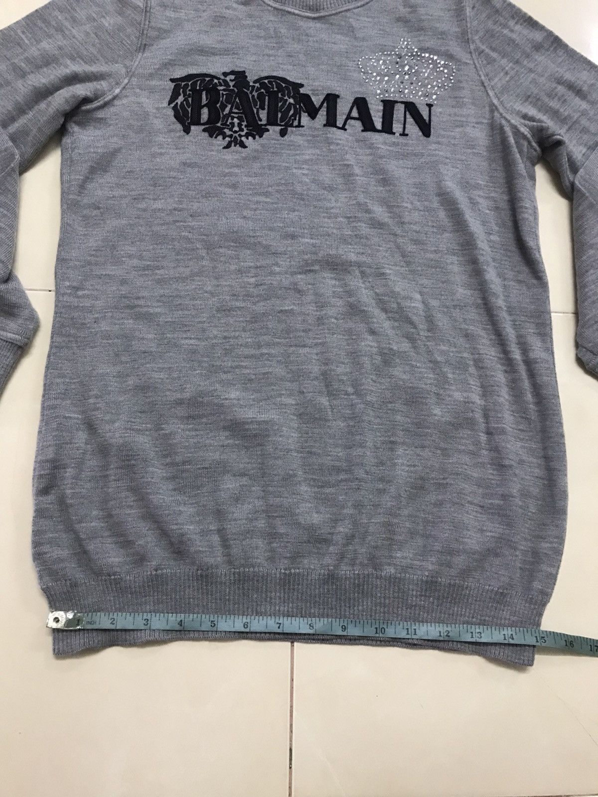 Balmain × Japanese Brand BALMAIN WOMEN Size S / US 4 / IT 40 - 4 Thumbnail