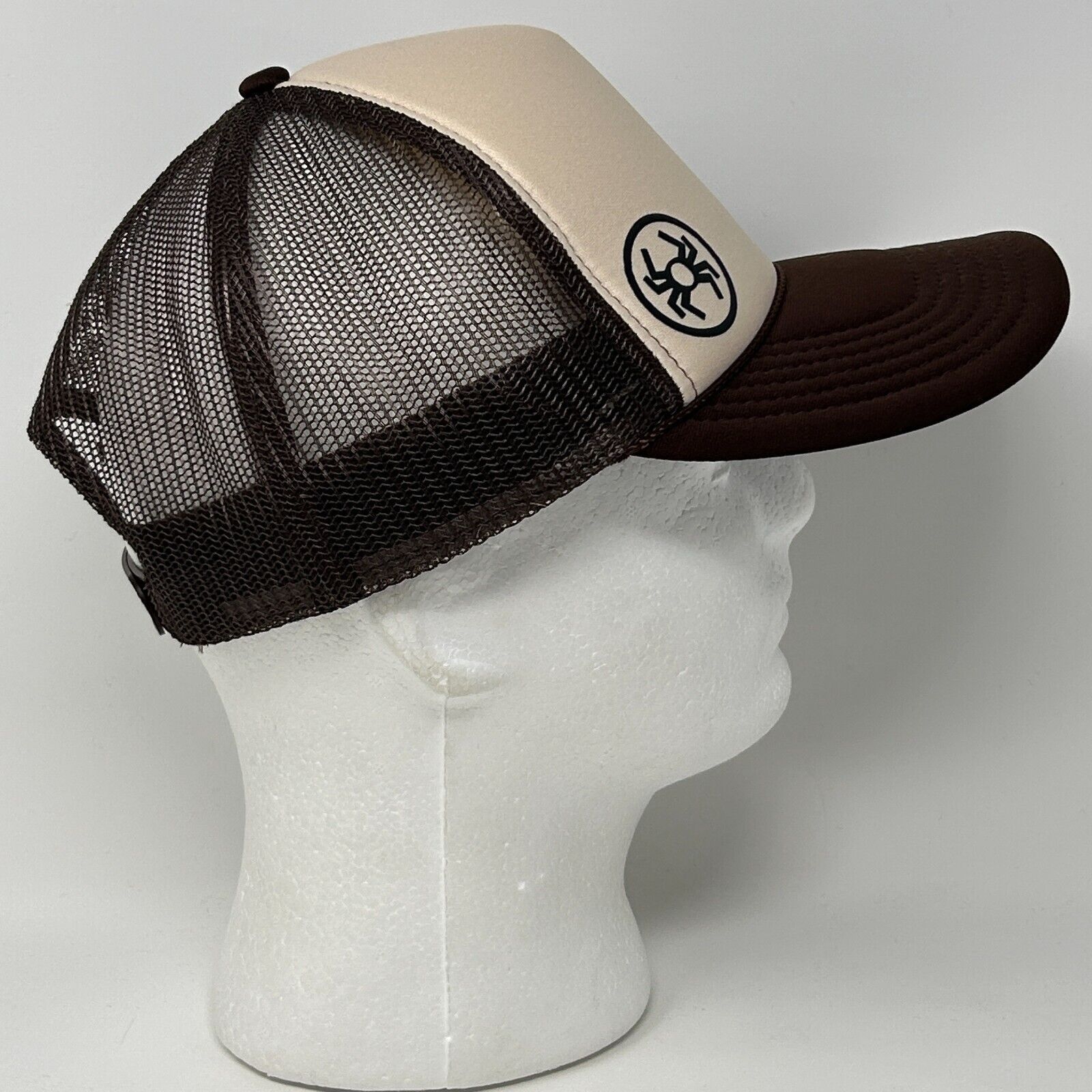 Otto Spyder Surfboards Surfshops Trucker Hat Baseball Cap Surfer Size ONE SIZE - 7 Thumbnail