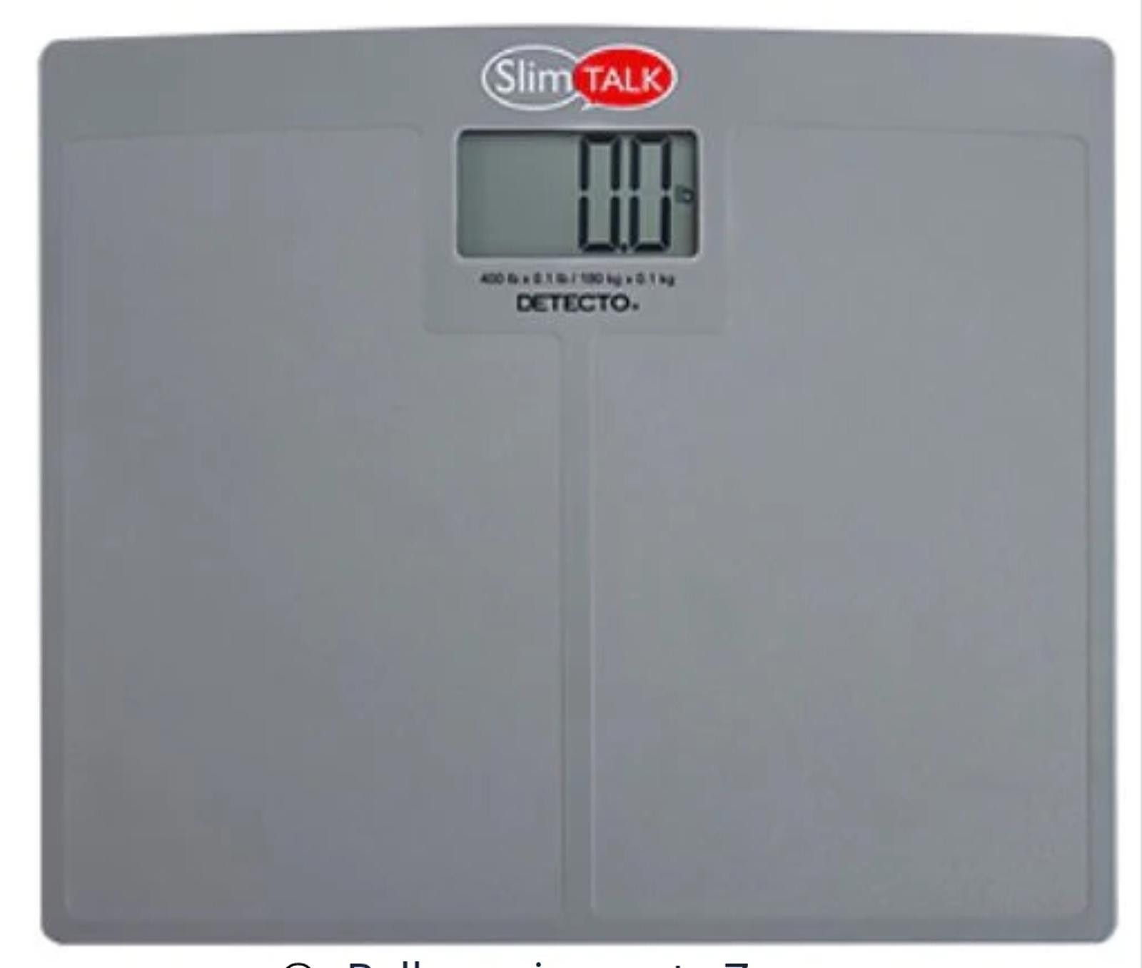 Designer Detecto SlimTalk- Talking Home Health Scale Size ONE SIZE - 1 Preview