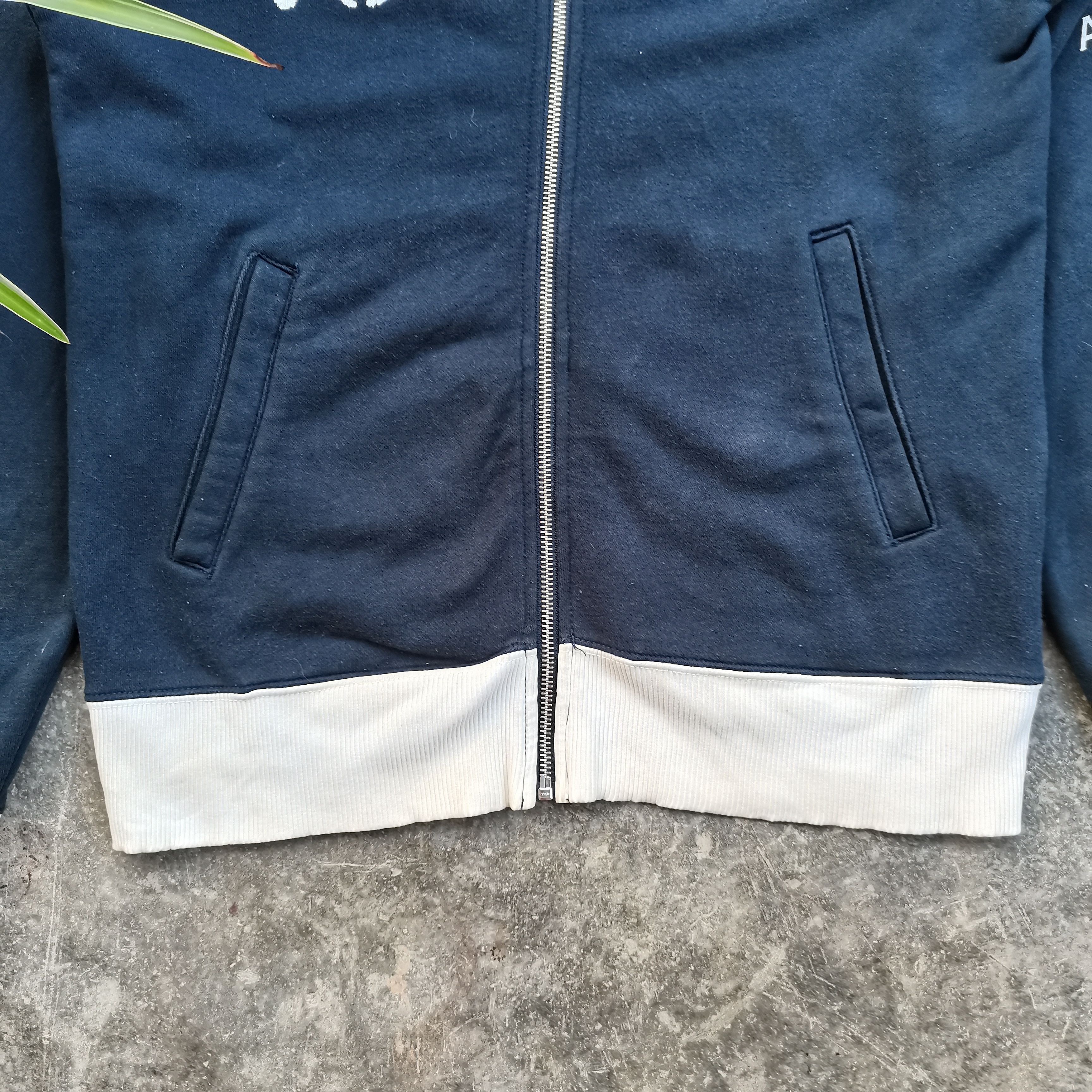 Avirex Vintage AVIREX X U.S.A.F Zipper Up Jacket Size US M / EU 48-50 / 2 - 4 Thumbnail
