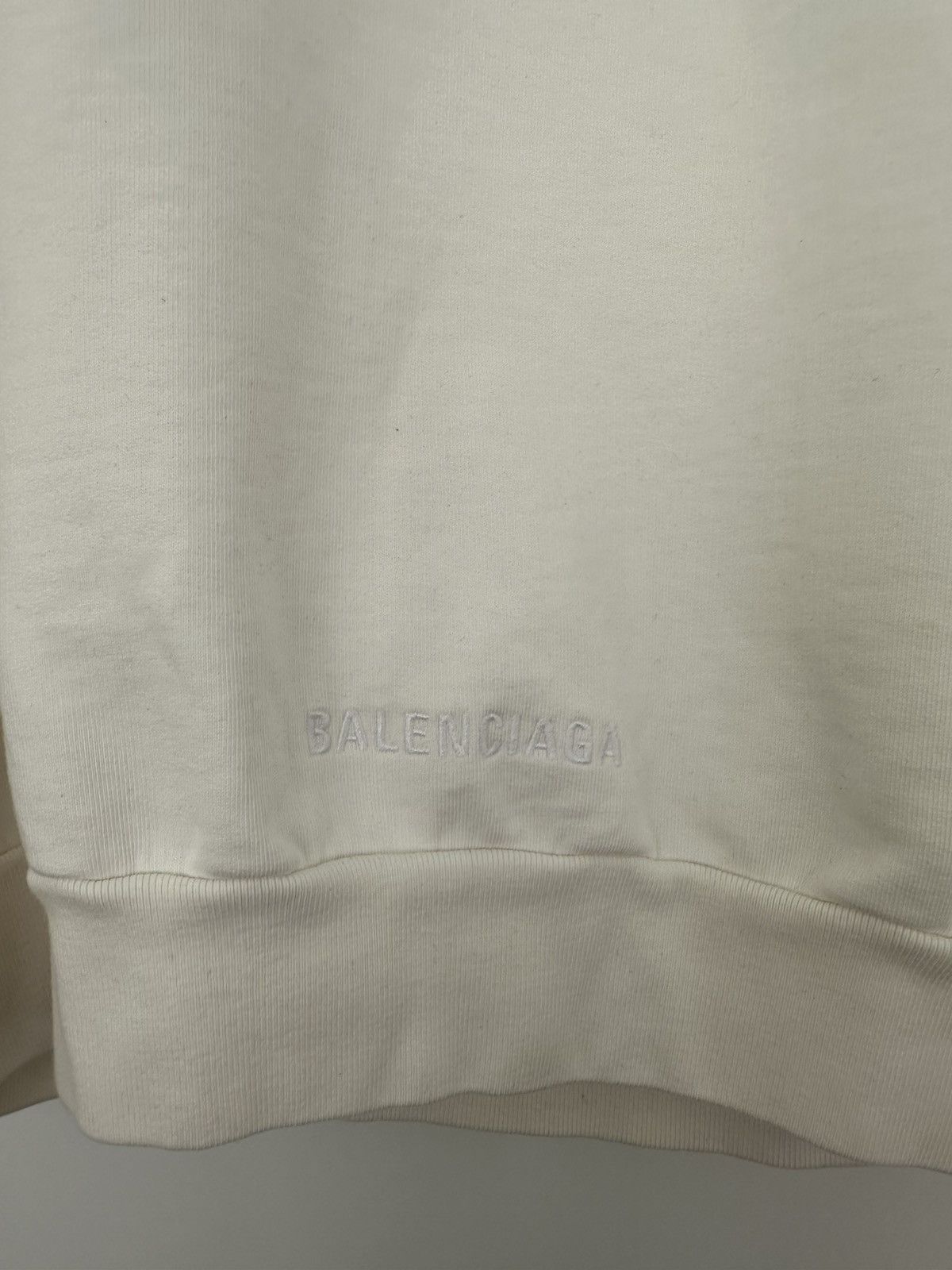 Balenciaga Balenciaga x The Simpsons Graphic Printed Wide fit Hoodie Size US M / EU 48-50 / 2 - 15 Thumbnail