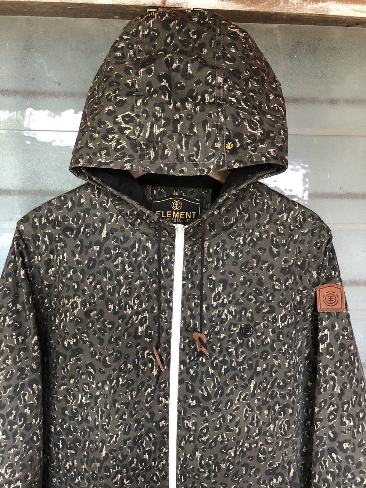 Element Vintage Element Alder Camo Gorpcore Jacket Size US M / EU 48-50 / 2 - 2 Thumbnail