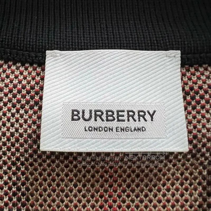 Burberry Burberry Beige Wool Long Cardigan for Men. Size US XL / EU 56 / 4 - 2 Thumbnail