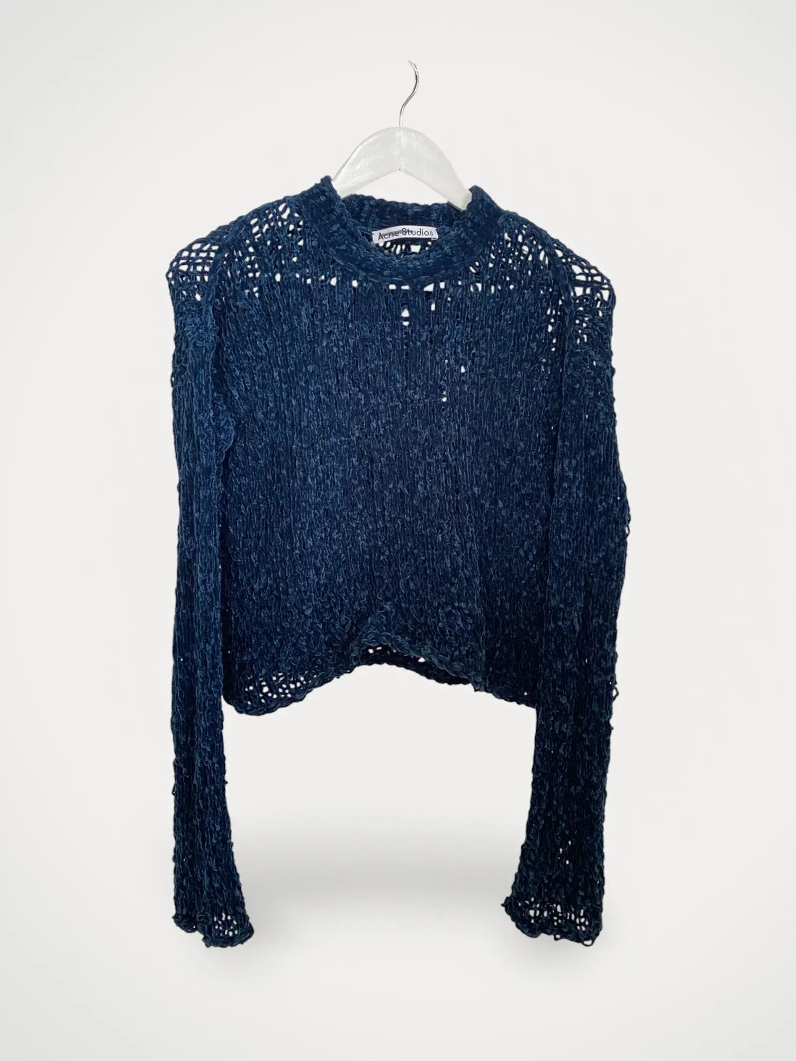 Acne Studios Acne Studios FN-WN-KNIT000390 Sweater Size S / US 4 / IT 40 - 1 Thumbnail