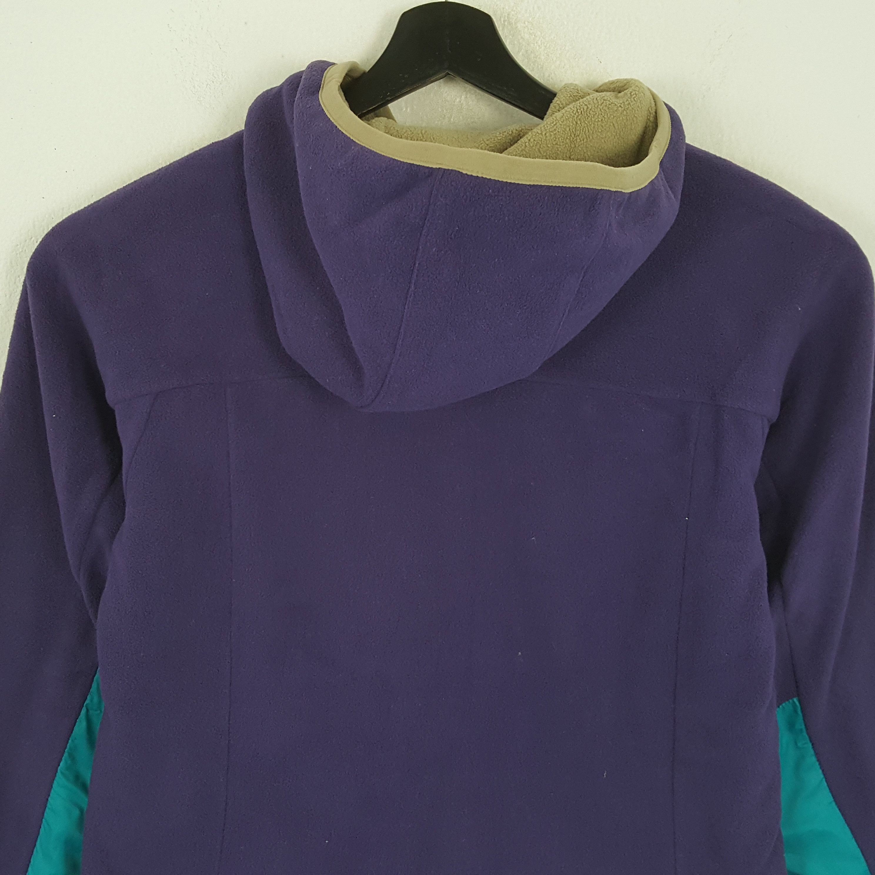 Nike × Vintage NIKE Small Logo Outdoor Style Zipper Hoodies Size US S / EU 44-46 / 1 - 4 Thumbnail