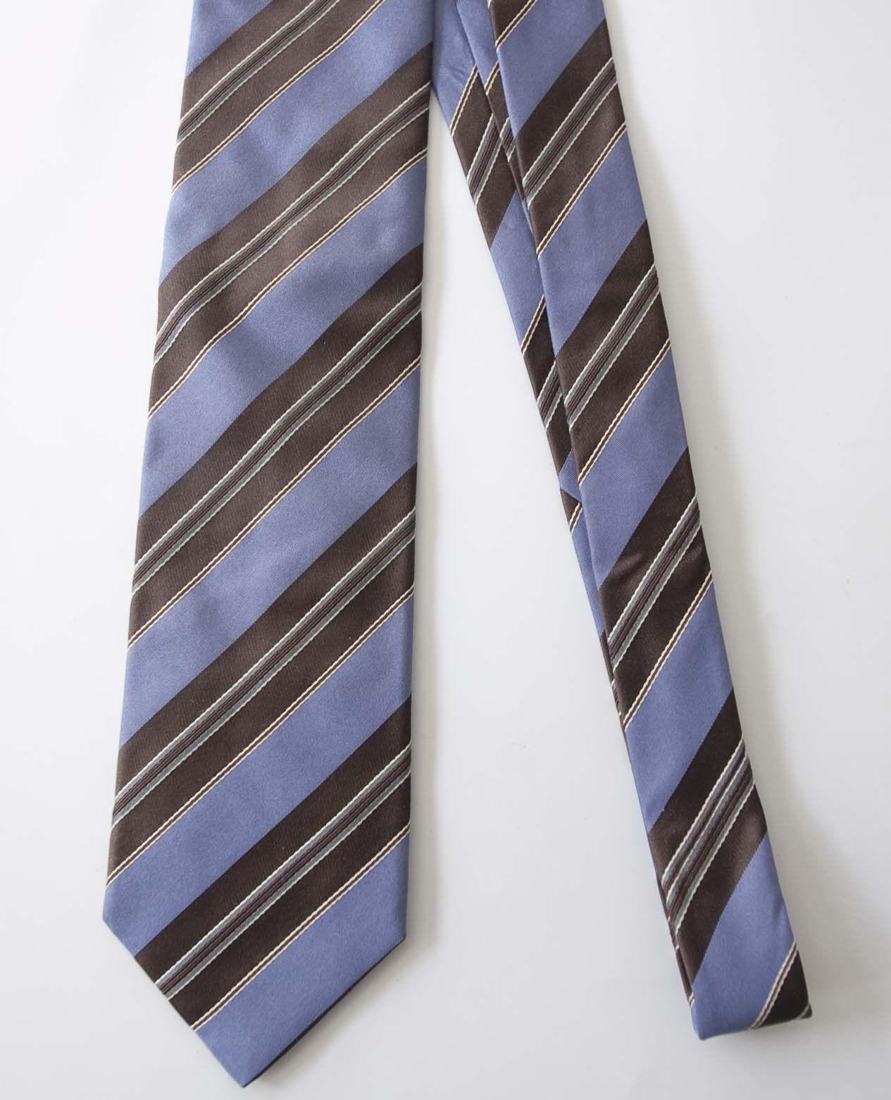 Pal Zileri Pal Zileri Tie Silk / Cotton Made in Italy Size ONE SIZE - 2 Thumbnail