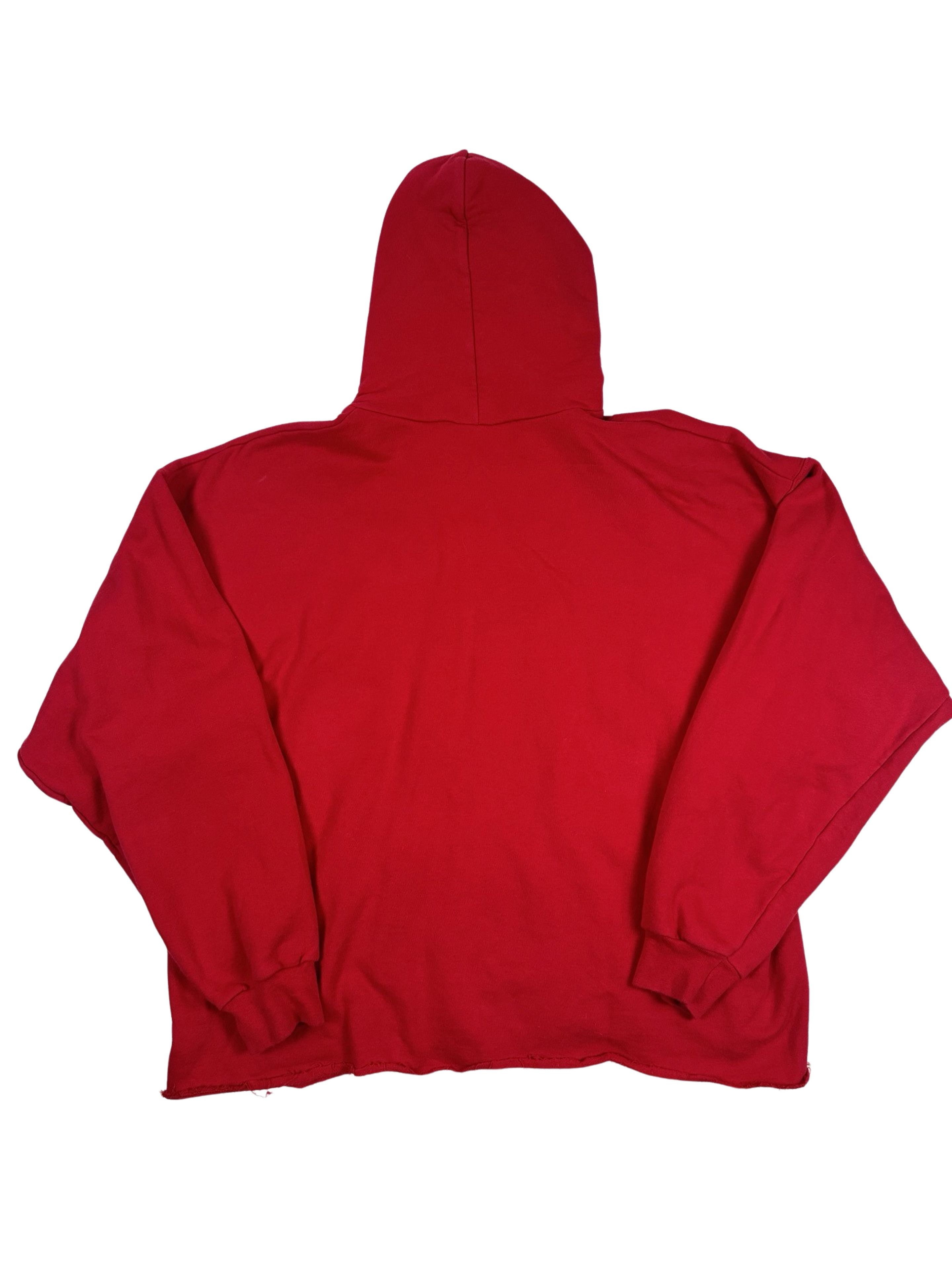basketcase gallery Basketcase New Jersey Devil Hoodie Size US XL / EU 56 / 4 - 4 Thumbnail