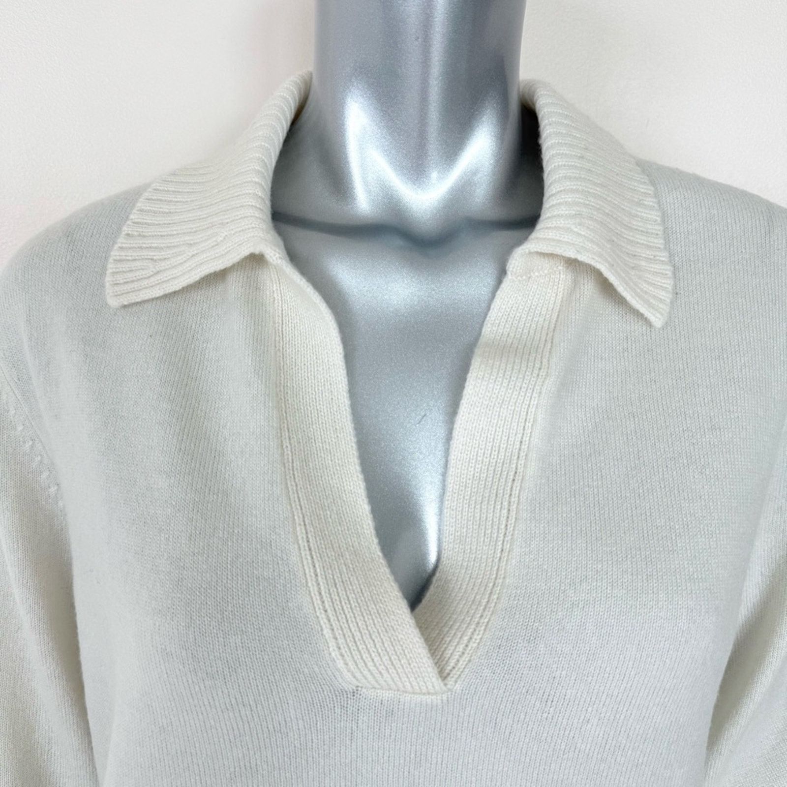 NWT!!! Theory cashmere sweater size L Authentic Retail 375$