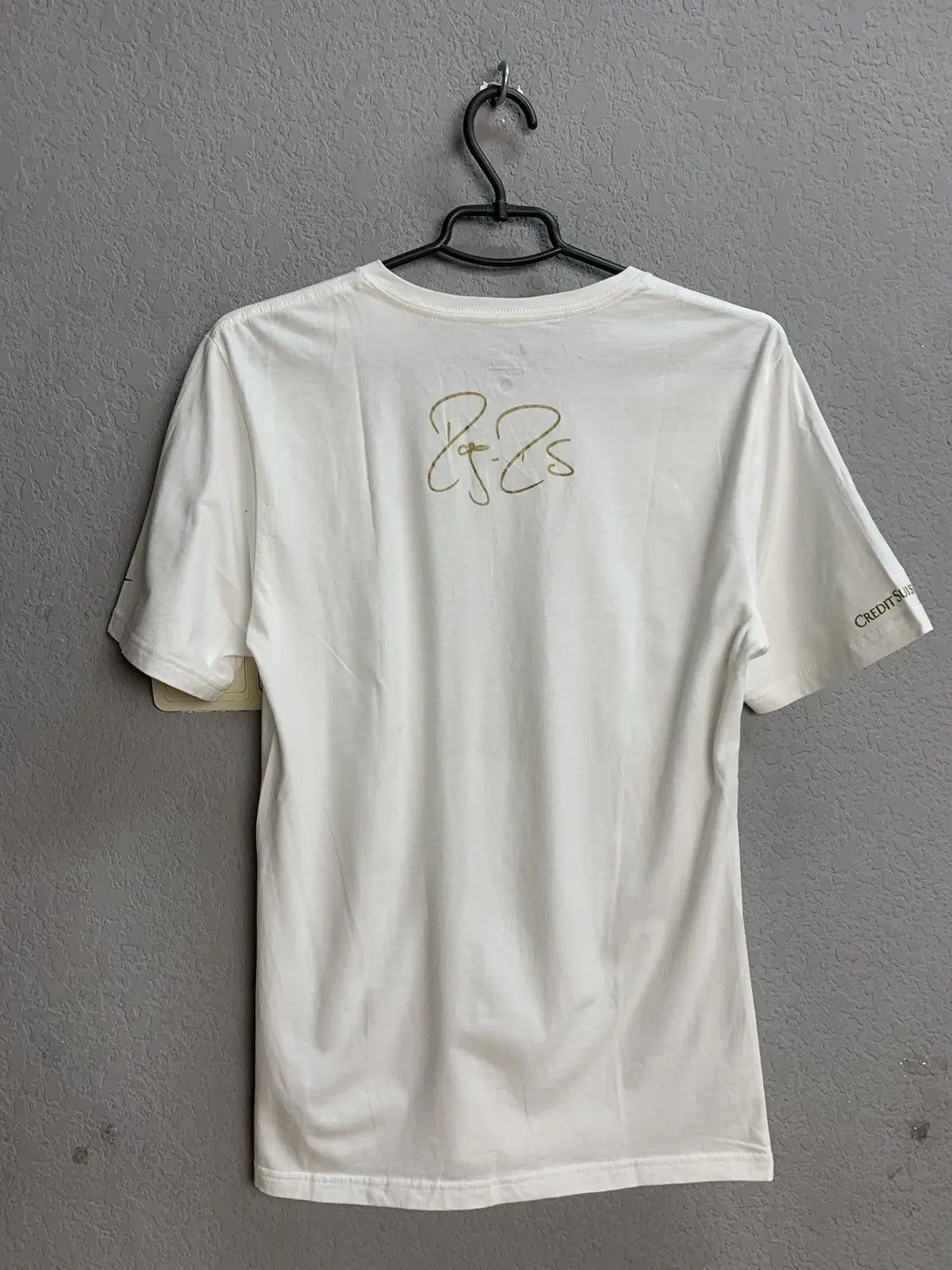 Nike × Vintage Nike Roger Federer RF tennis vintage tee t-shirt size M Y2K Size US S / EU 44-46 / 1 - 6 Thumbnail