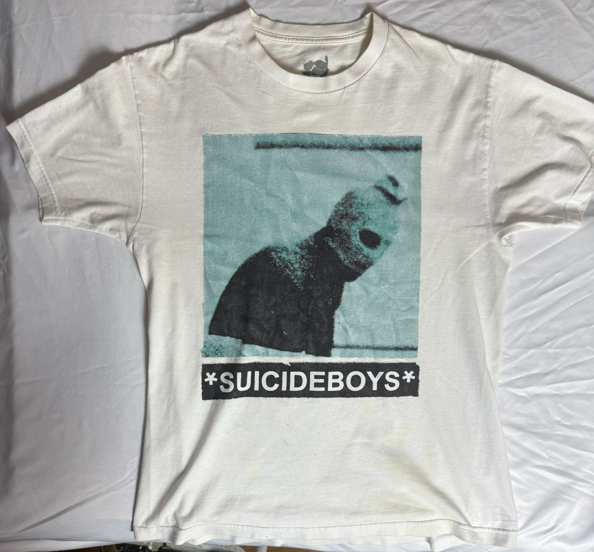 G59 Records G59 “Munich Massacre” T-shirt 2018 Size US L / EU 52-54 / 3 - 1 Thumbnail