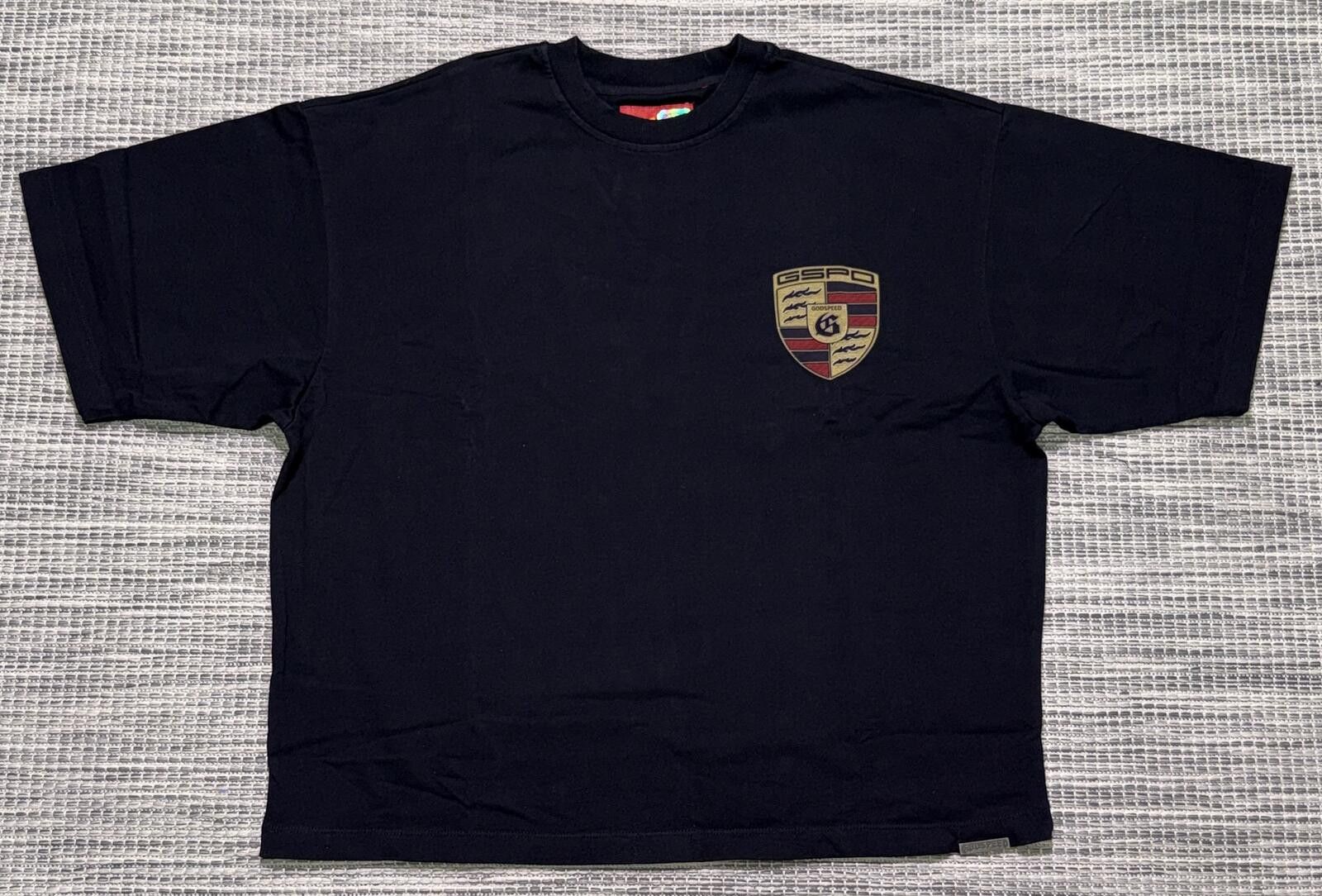 Godspeed Godspeed Black Insignias Tee Size US S / EU 44-46 / 1 - 1 Thumbnail