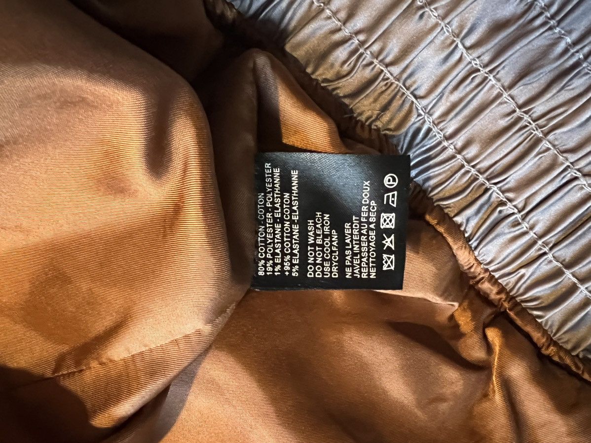 Haider Ackermann Haider Ackermann Quilted Velvet Bomber Jacket Size US L / EU 52-54 / 3 - 5 Thumbnail