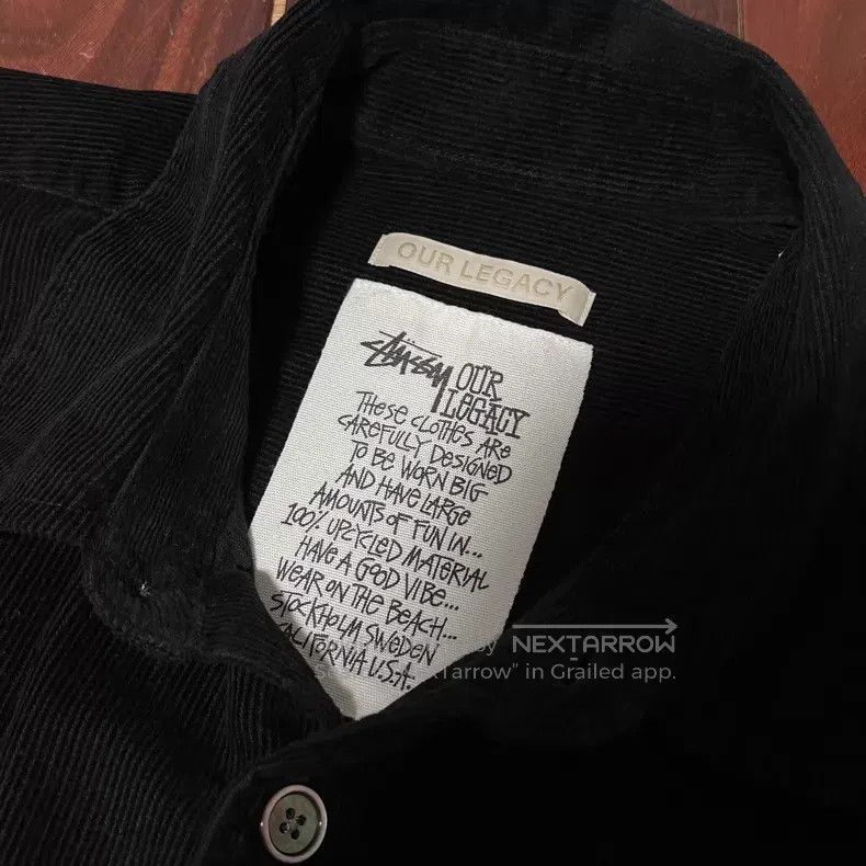 Our Legacy Our Legacy Shirt Size US M / EU 48-50 / 2 - 3 Thumbnail