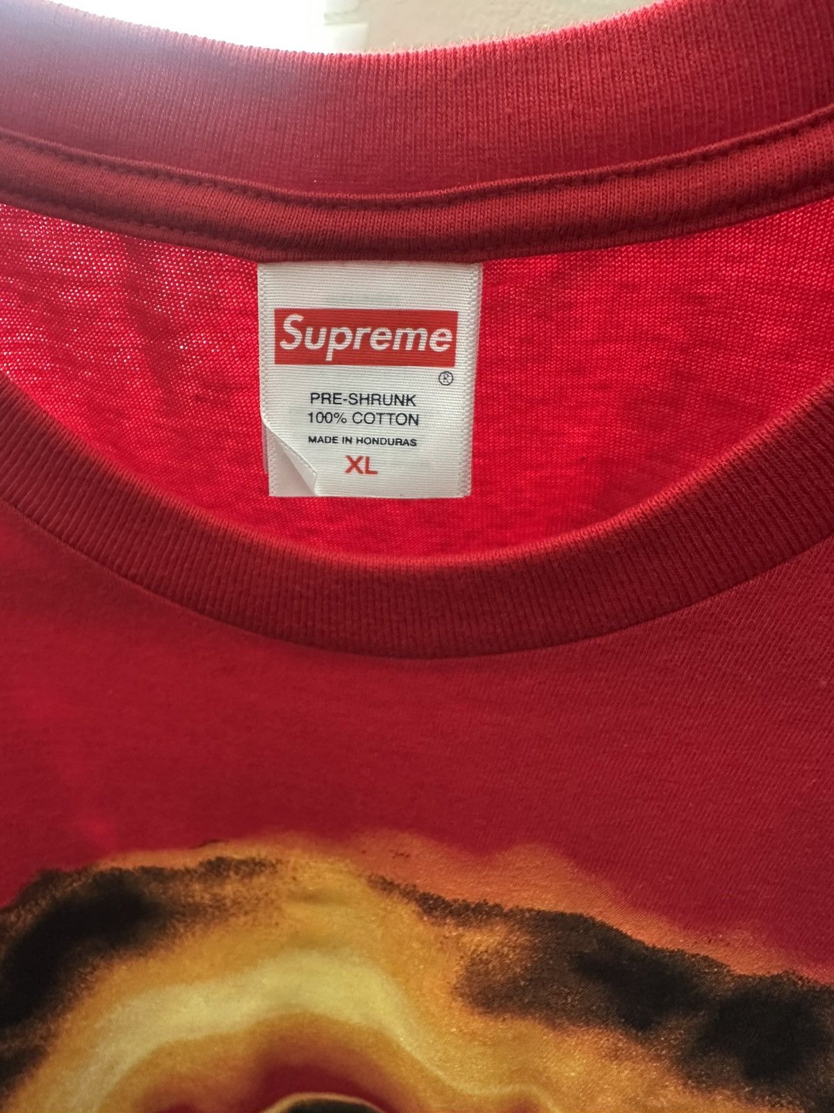 Supreme Supreme grim reaper tee Size US XL / EU 56 / 4 - 4 Thumbnail