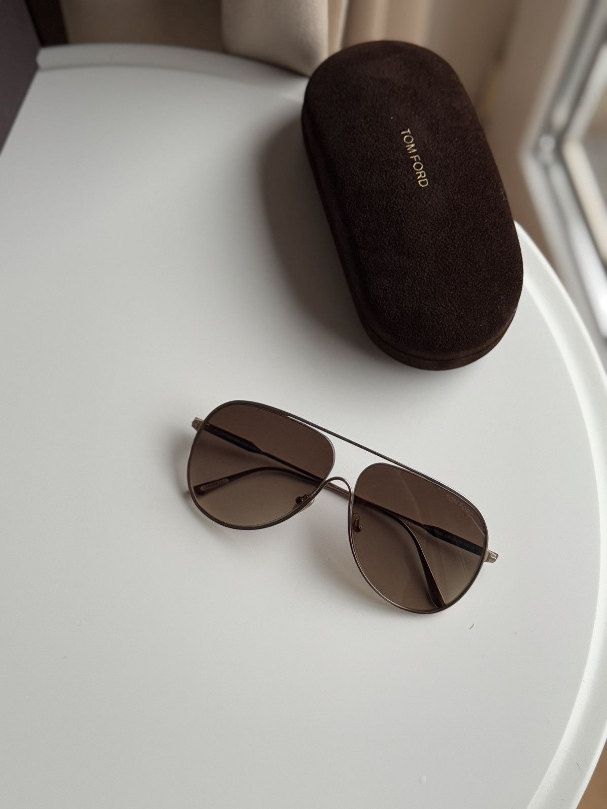 Tom Ford Tom Ford sunglasses Size ONE SIZE - 1 Thumbnail