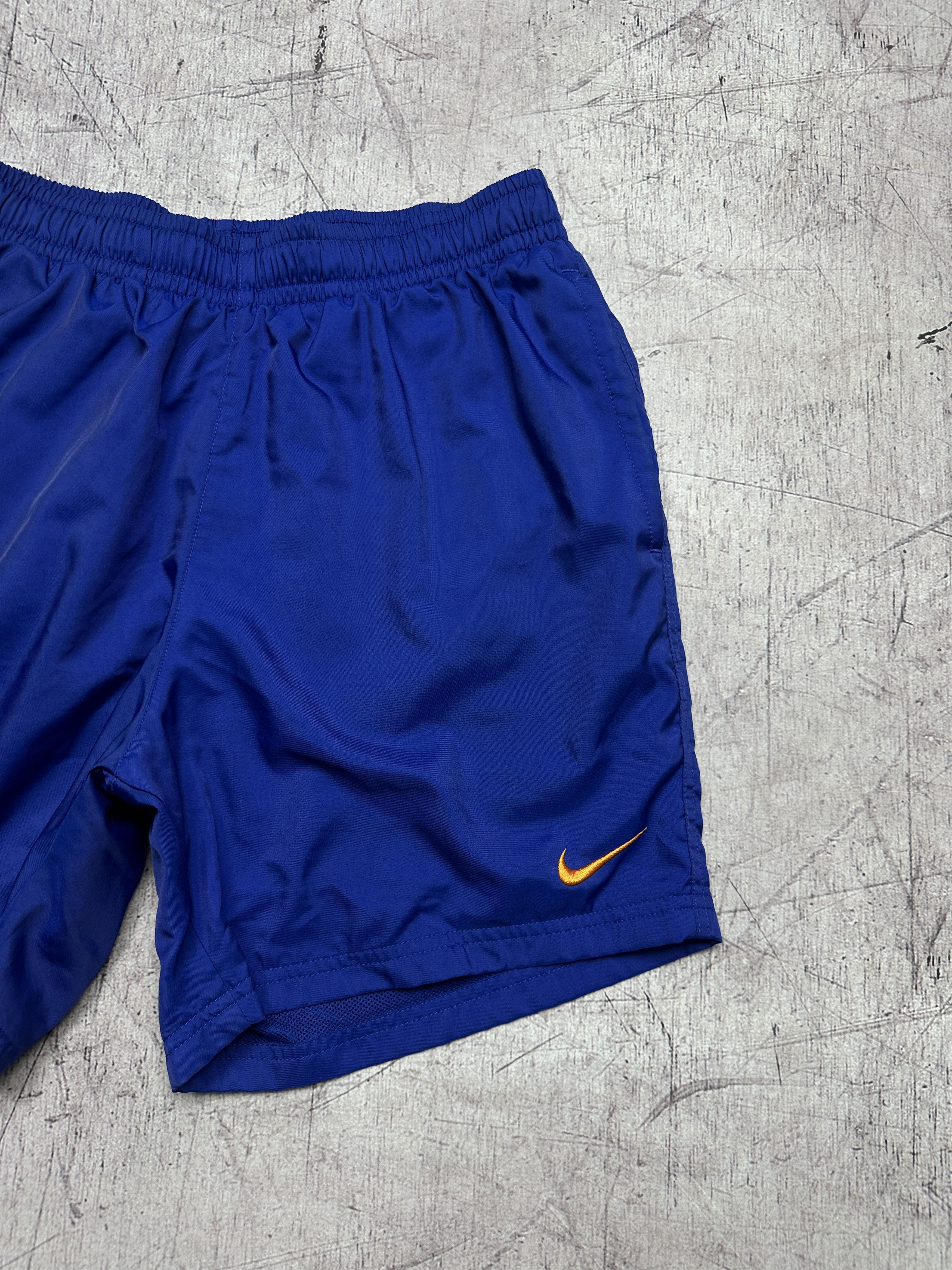 Nike Nike Mens Nylon Swimming Shorts Size US 32 / EU 48 - 2 Thumbnail