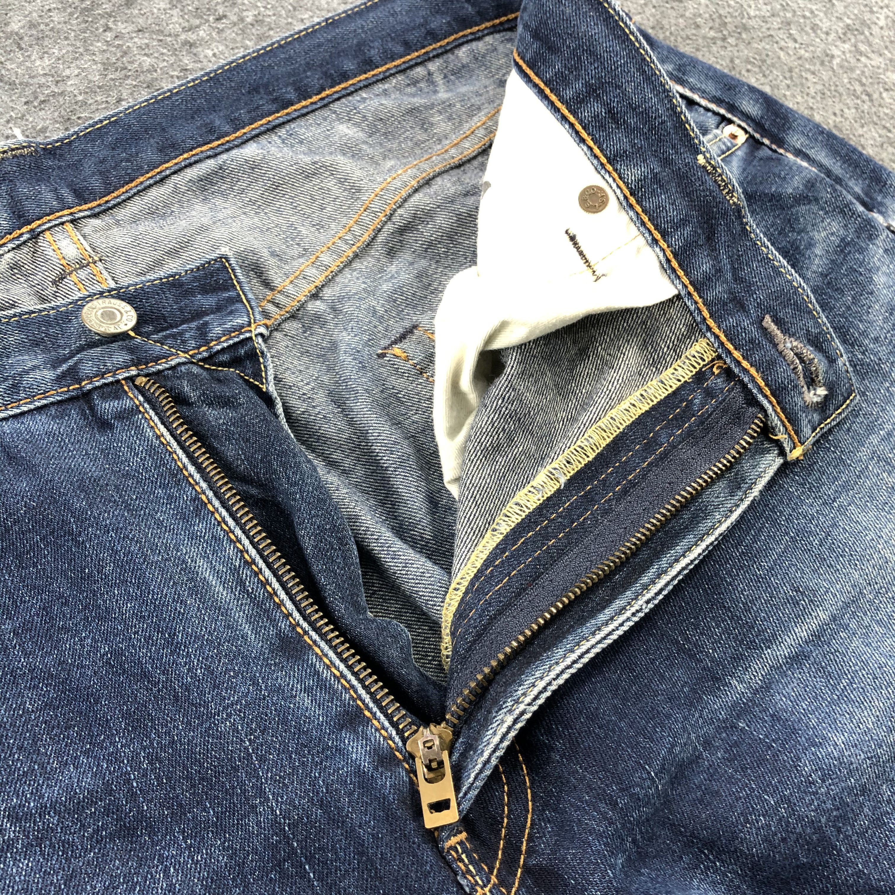 Levi's × Vintage Vintage Blue Wash Levis 503 Jeans-JM1918 Size US 38 / EU 54 - 8 Thumbnail