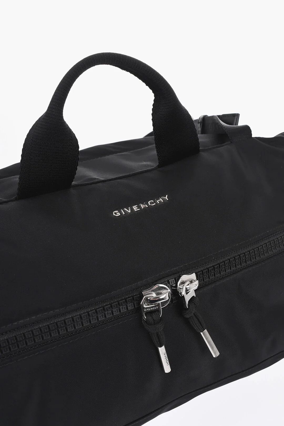 Givenchy og1mm0326 Size: OS/Maxi Nylon Bag in Black Size ONE SIZE - 3 Thumbnail