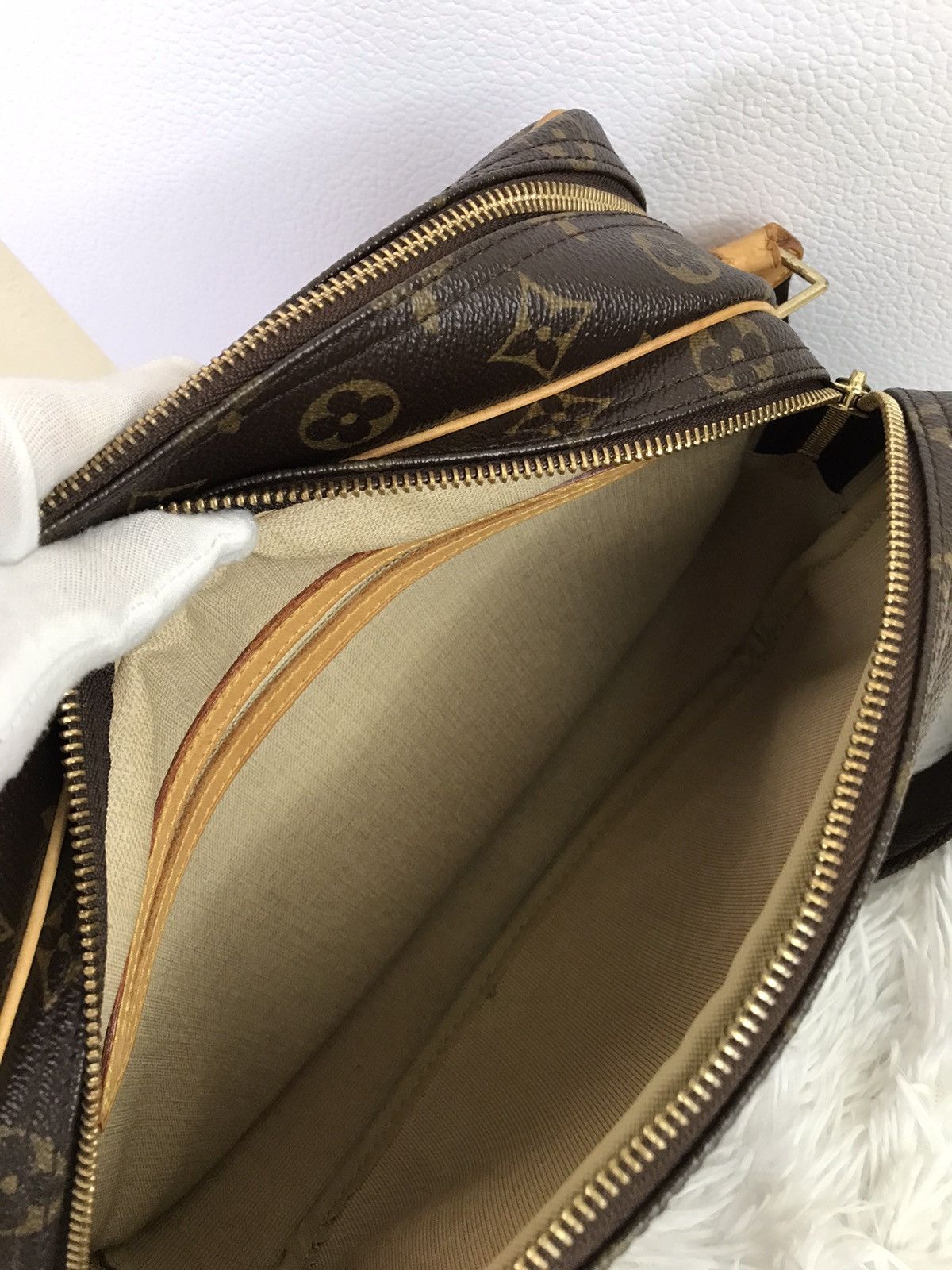 Louis Vuitton Louis Vuitton Repoter PM Size Monogram Size ONE SIZE - 11 Thumbnail