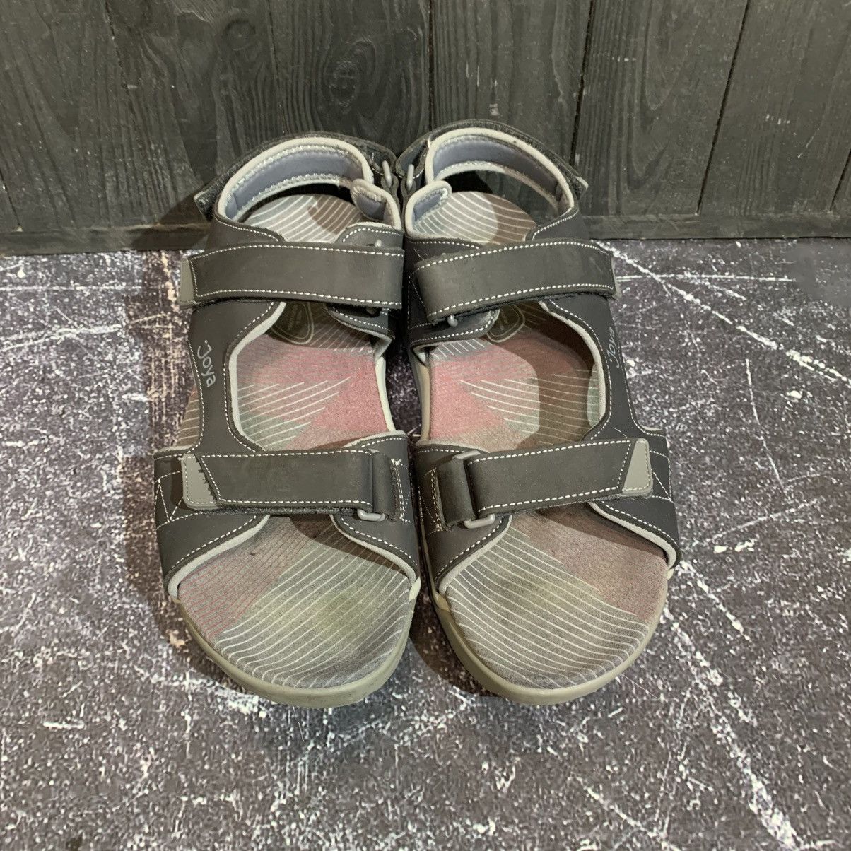 Joya Joya Men’s Swiss Sandals Size 43 EU 9.5 US 27 cm Size US 9.5 / EU 42-43 - 4 Thumbnail