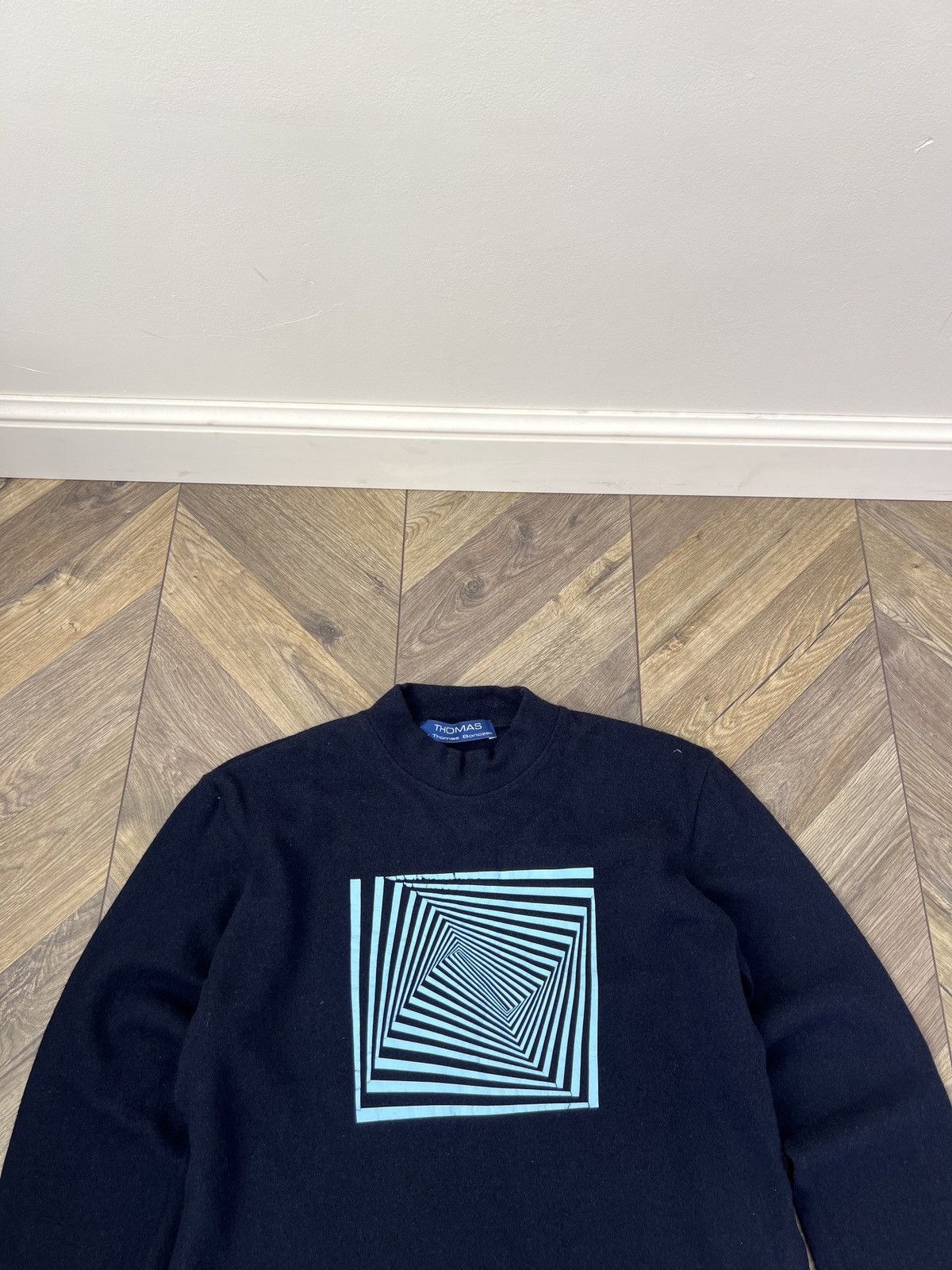 Other Vintage Thomas By Thomas Bonczek sweater Size US M / EU 48-50 / 2 - 5 Thumbnail