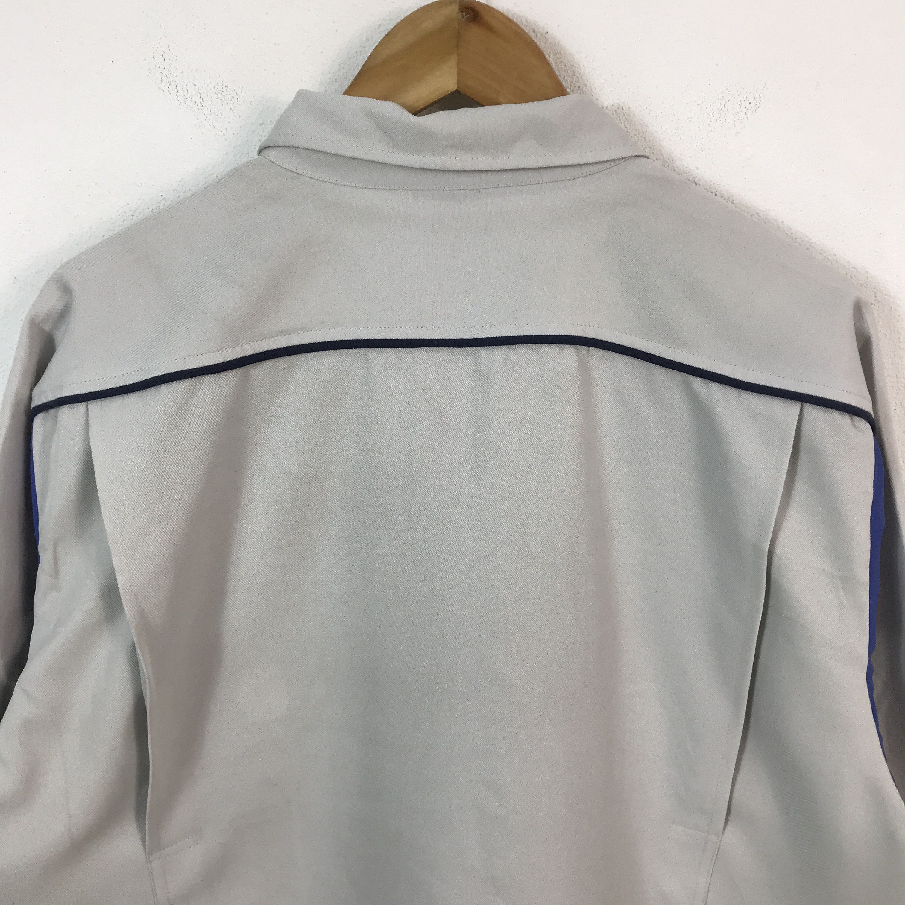 Japanese Brand Toyota Auto Body Japan uniform jacket Size US L / EU 52-54 / 3 - 4 Thumbnail