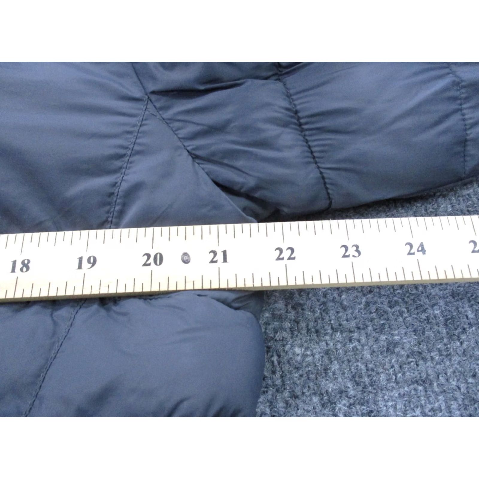 Spyder Spyder Jacket Mens M Gray Puffer Outdoors Hiking Quilted Logo Bomber Size US M / EU 48-50 / 2 - 5 Thumbnail