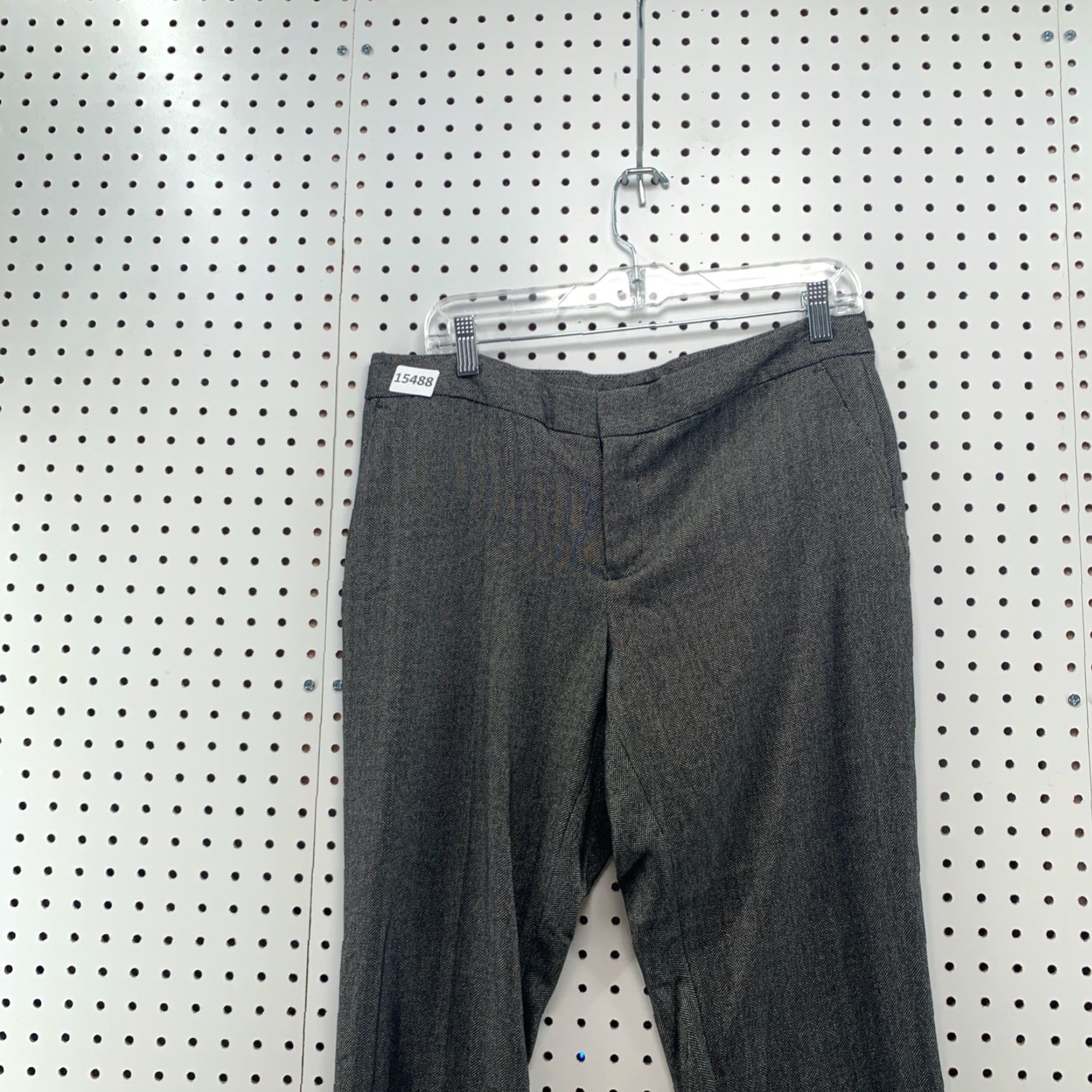 Banana Republic Banana Republic Ryan Fit Chino Pants Womens Size 10 34x26 Black Size 32" / US 10 / IT 46 - 6 Thumbnail