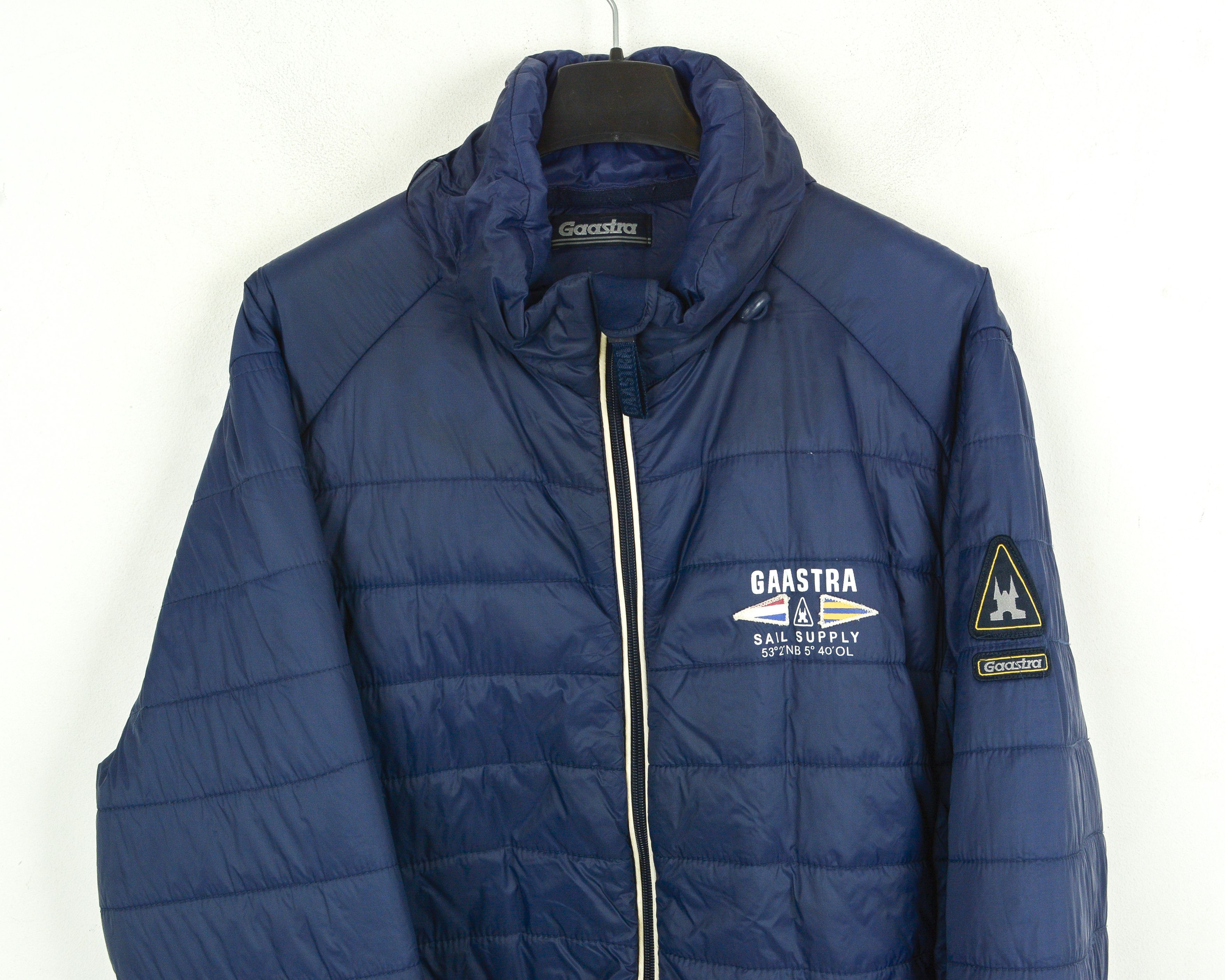 Other GAASTRA Thermore Mens M Thermal Insulated Jacket Coat Padded Size US M / EU 48-50 / 2 - 2 Thumbnail