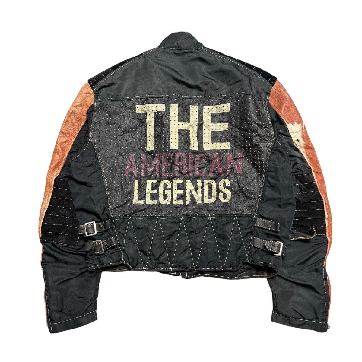 Harley Davidson Harley Davidson Motorcycle Riding Leather Jacket Size US M / EU 48-50 / 2 - 11 Thumbnail
