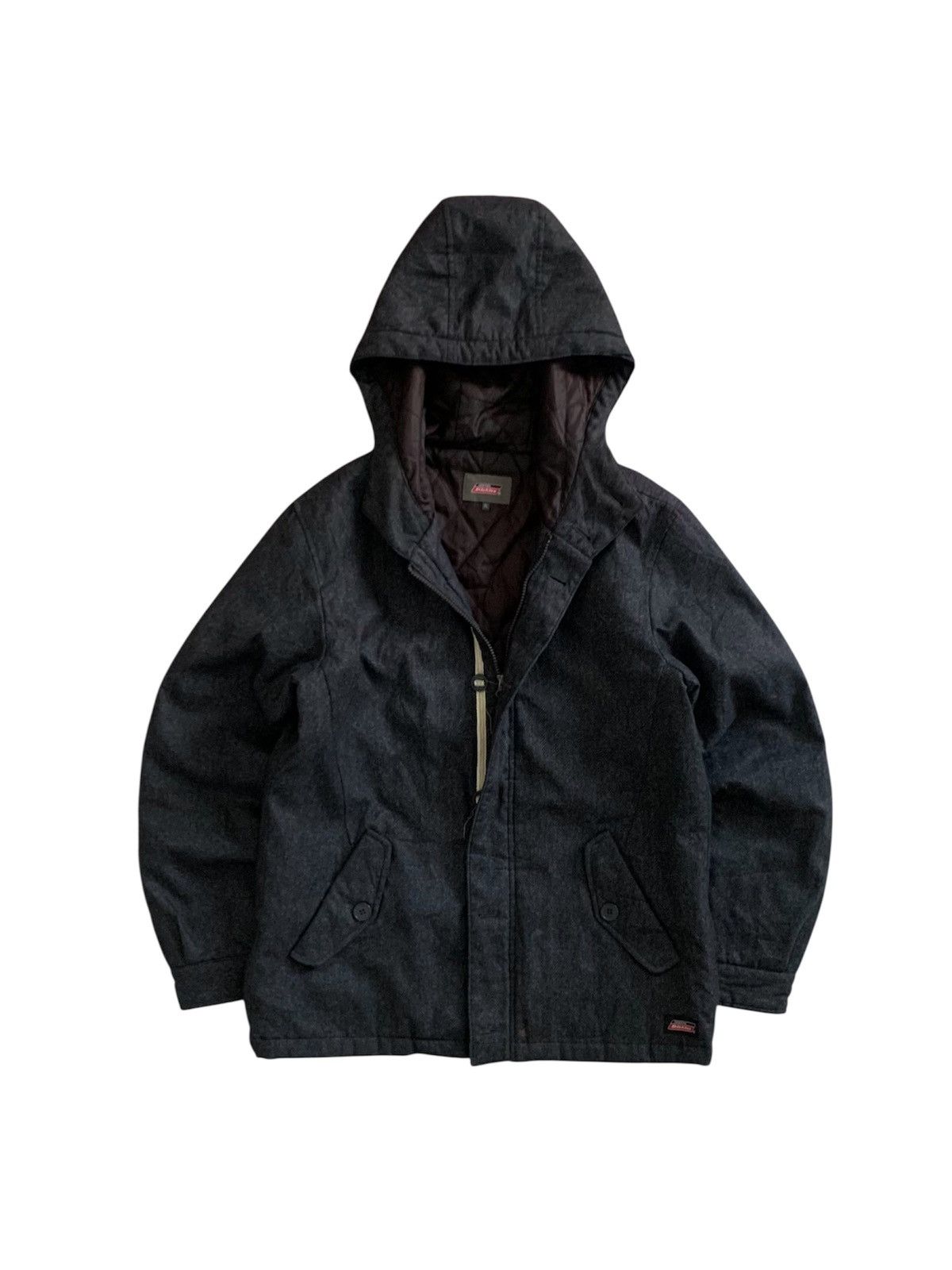 Dickies Dickies Quilted Herringbone Jacket Size US M / EU 48-50 / 2 - 4 Thumbnail