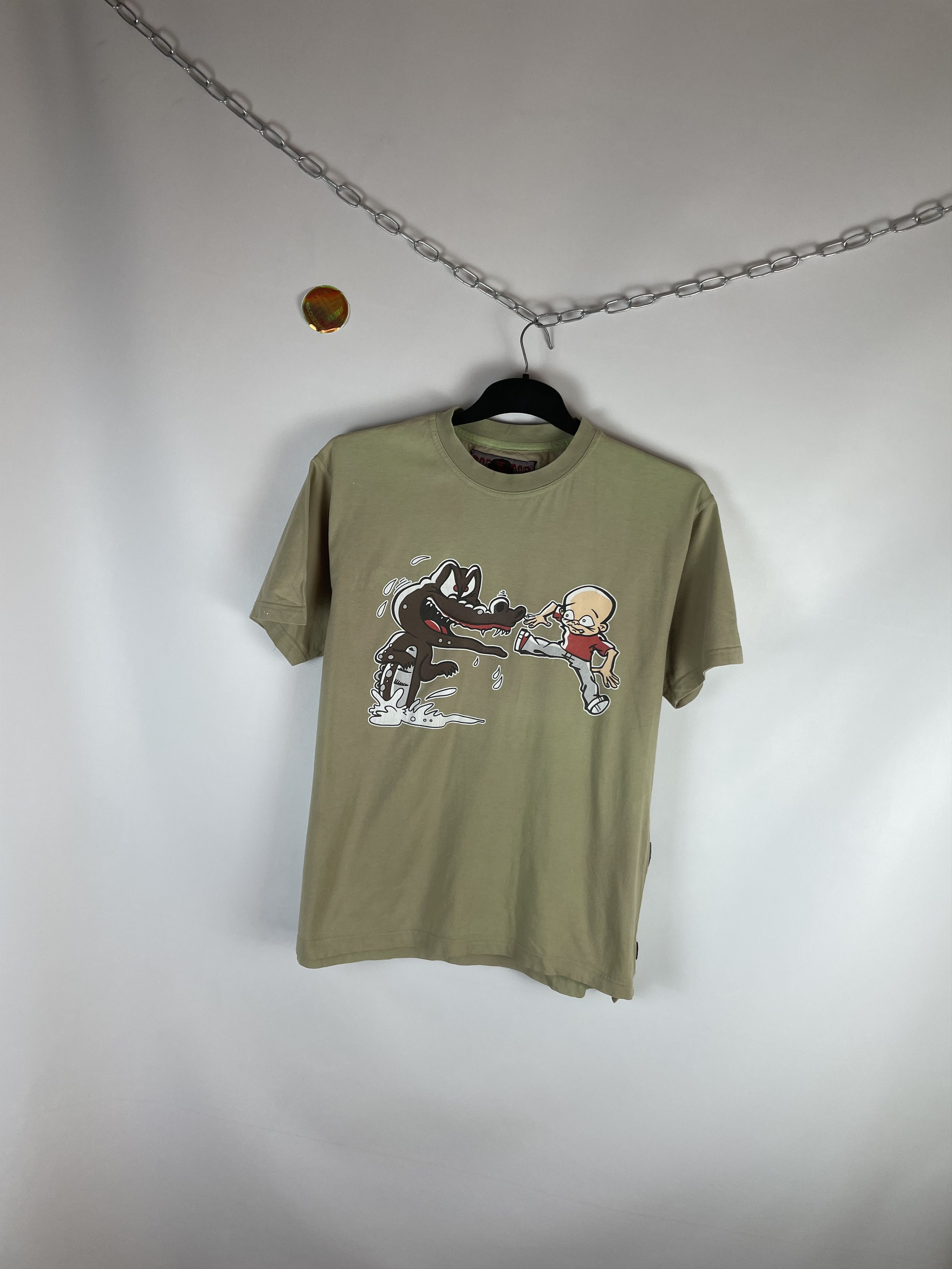 Other vintage t-shirt BAD MAD Y2K NEXT Generation Size US M / EU 48-50 / 2 - 2 Thumbnail
