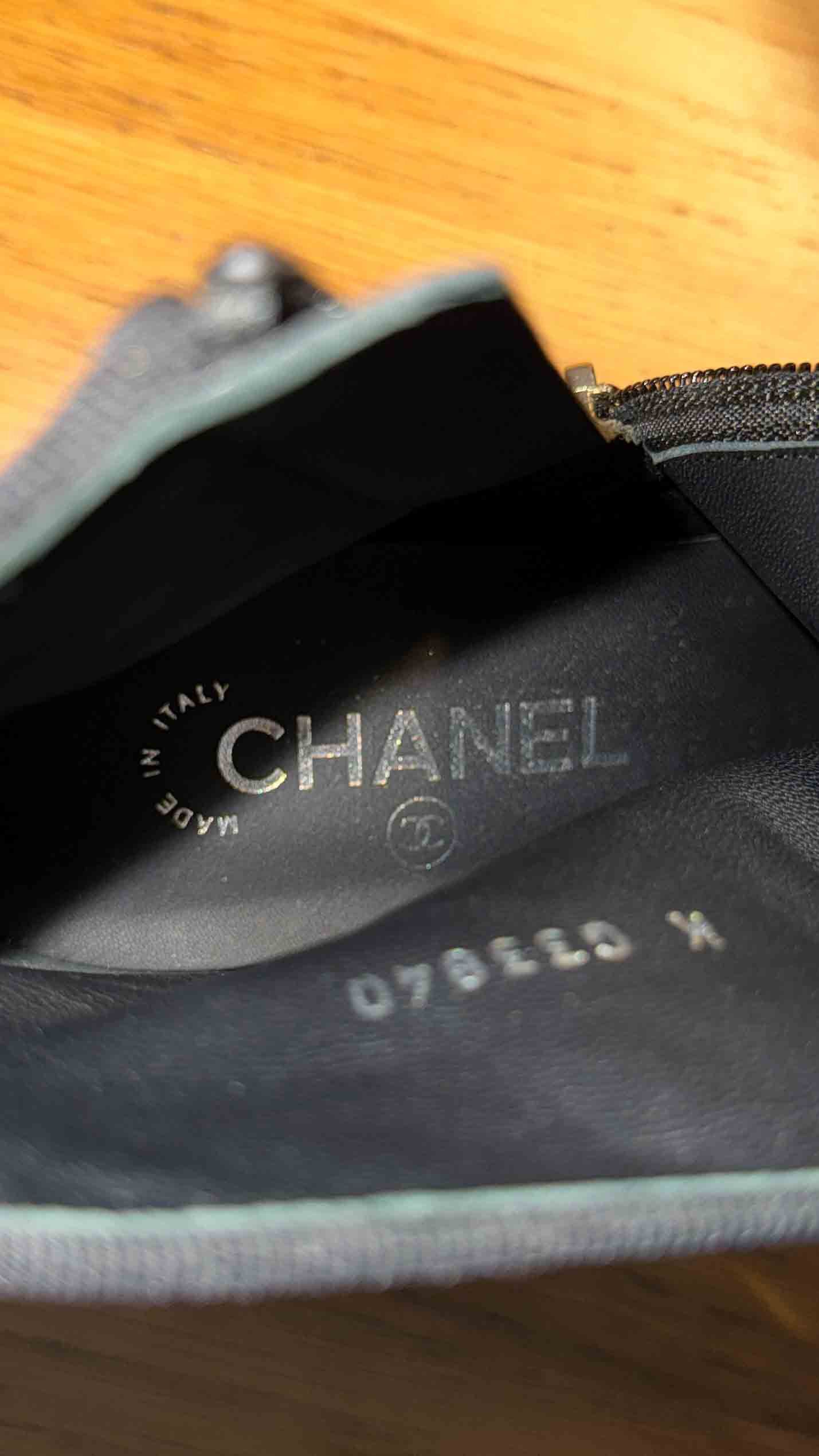 Chanel Chanel boots Size US 6.5 / IT 36.5 - 5 Thumbnail