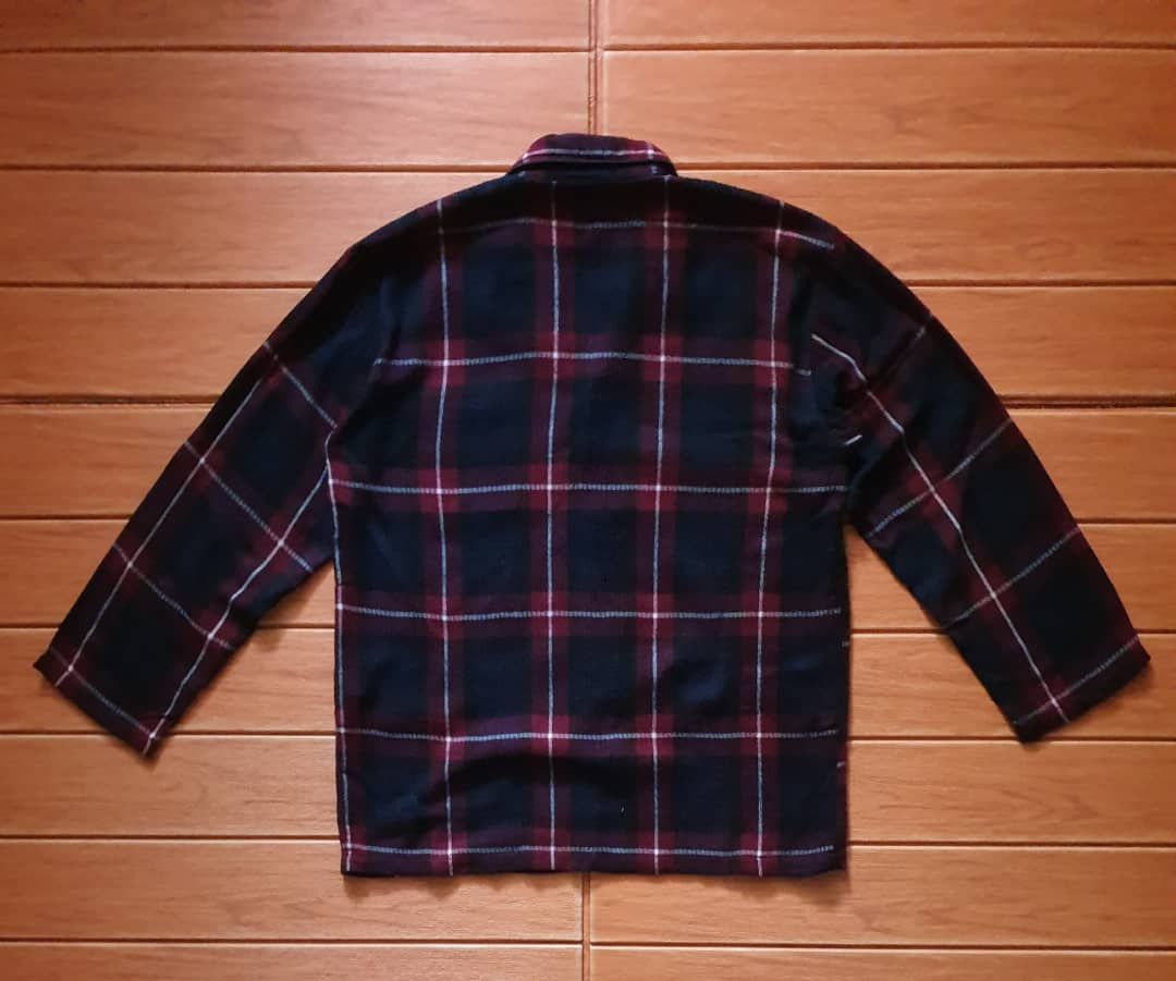 PERSON'S Persons Sport Checkered shirt Size US L / EU 52-54 / 3 - 8 Thumbnail