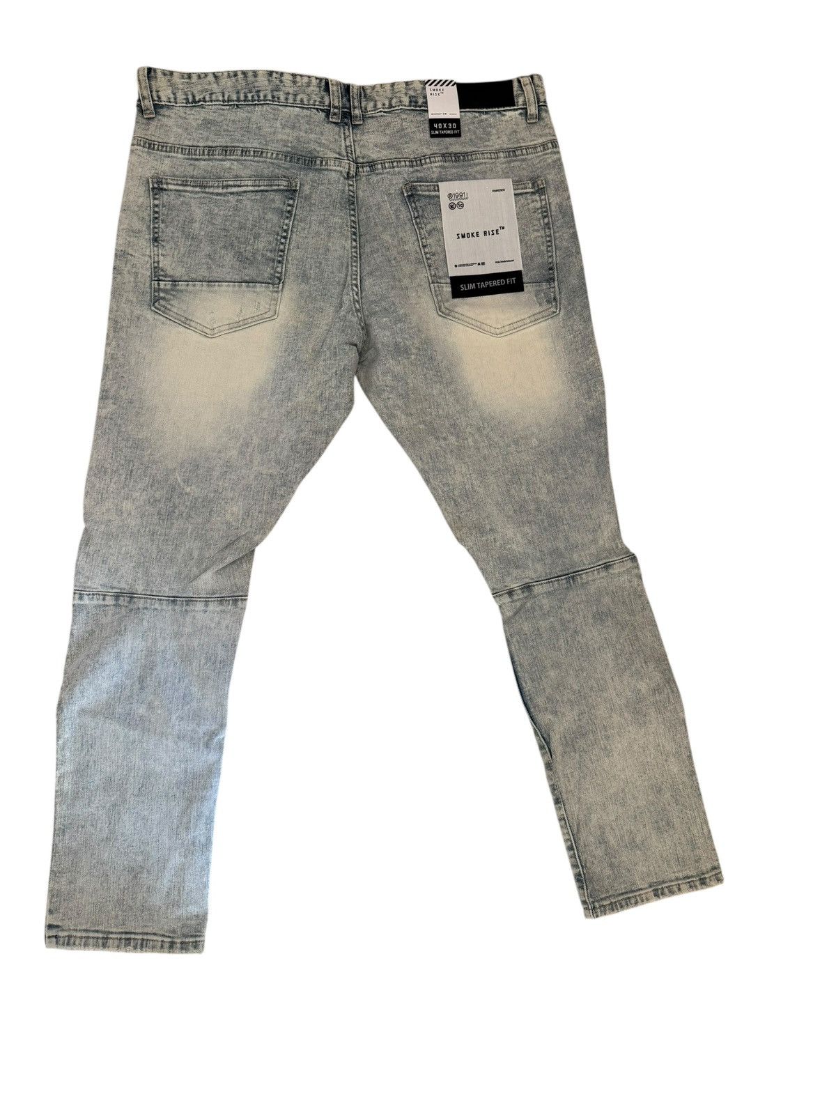 Smoke Rise Men Slim fit jeans Size US 40 / EU 56 - 4 Thumbnail