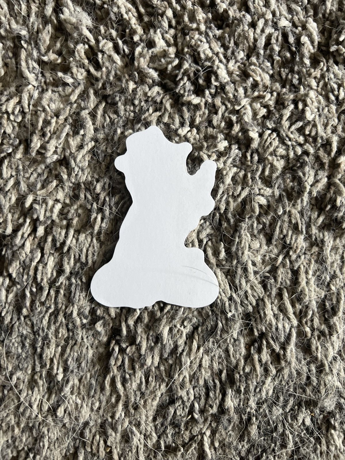 Hypebeast Skull Bandit Sticker Size ONE SIZE - 2 Thumbnail