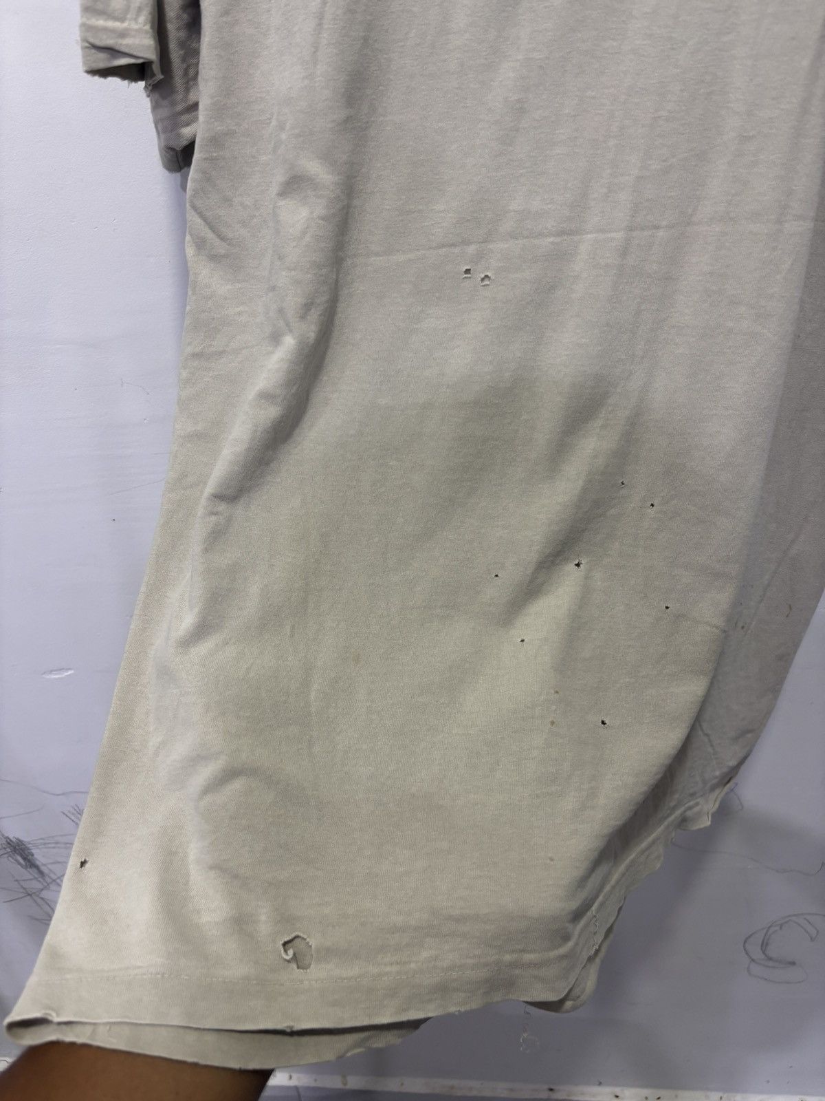 Vintage Vintage Distressed Alien Nation Tshirt Size US XL / EU 56 / 4 - 8 Thumbnail