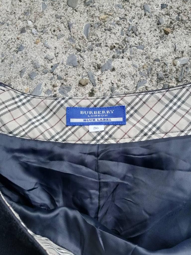 Burberry Burberry Blue Label Made In Japan Women Shorts Pants Size 25" / US 0 / IT 36 - 6 Thumbnail
