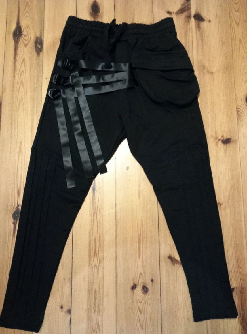 Vintage elegant sweatpants Size US 30 / EU 46 - 1 Thumbnail